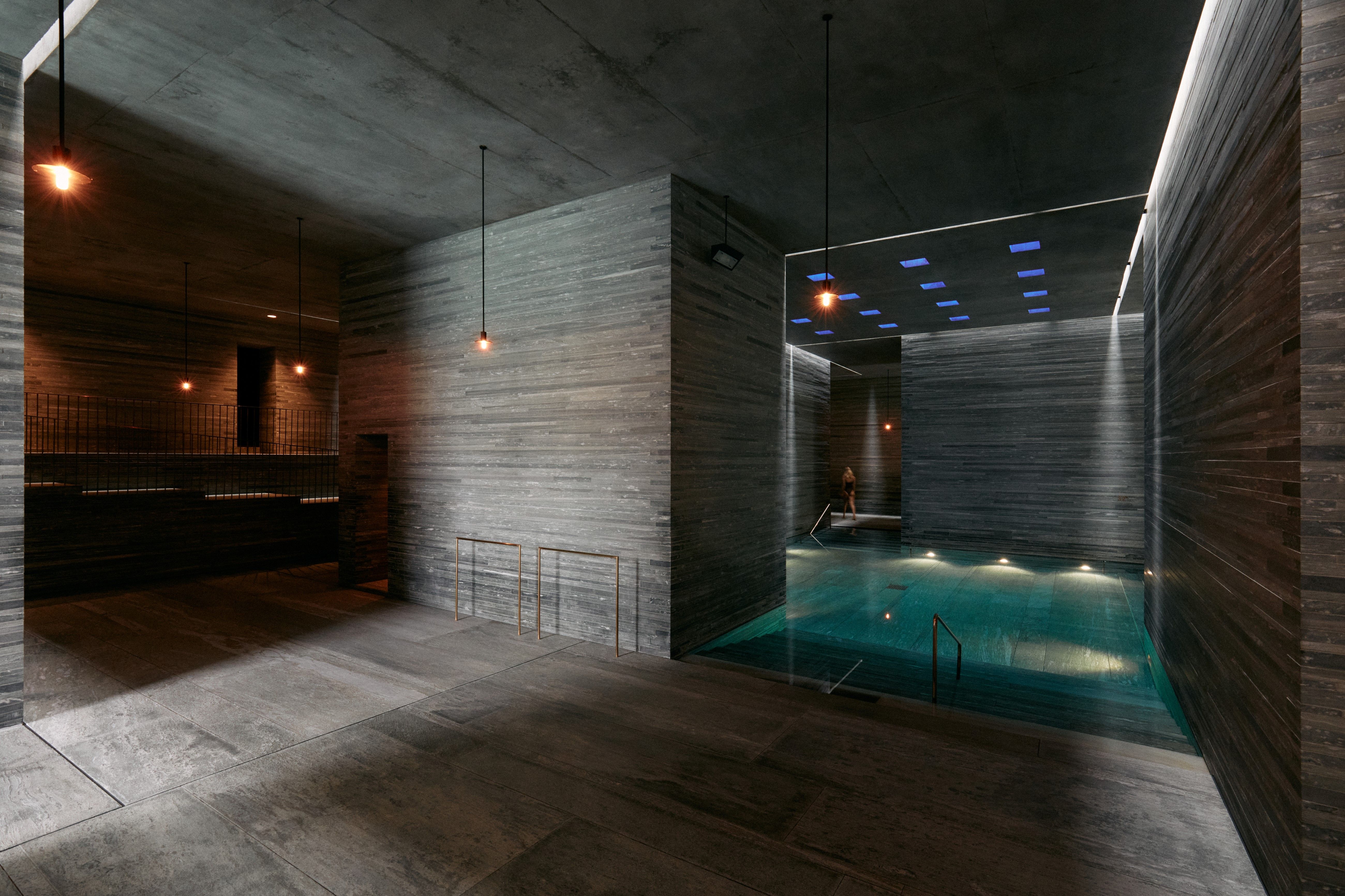 Therme Vals