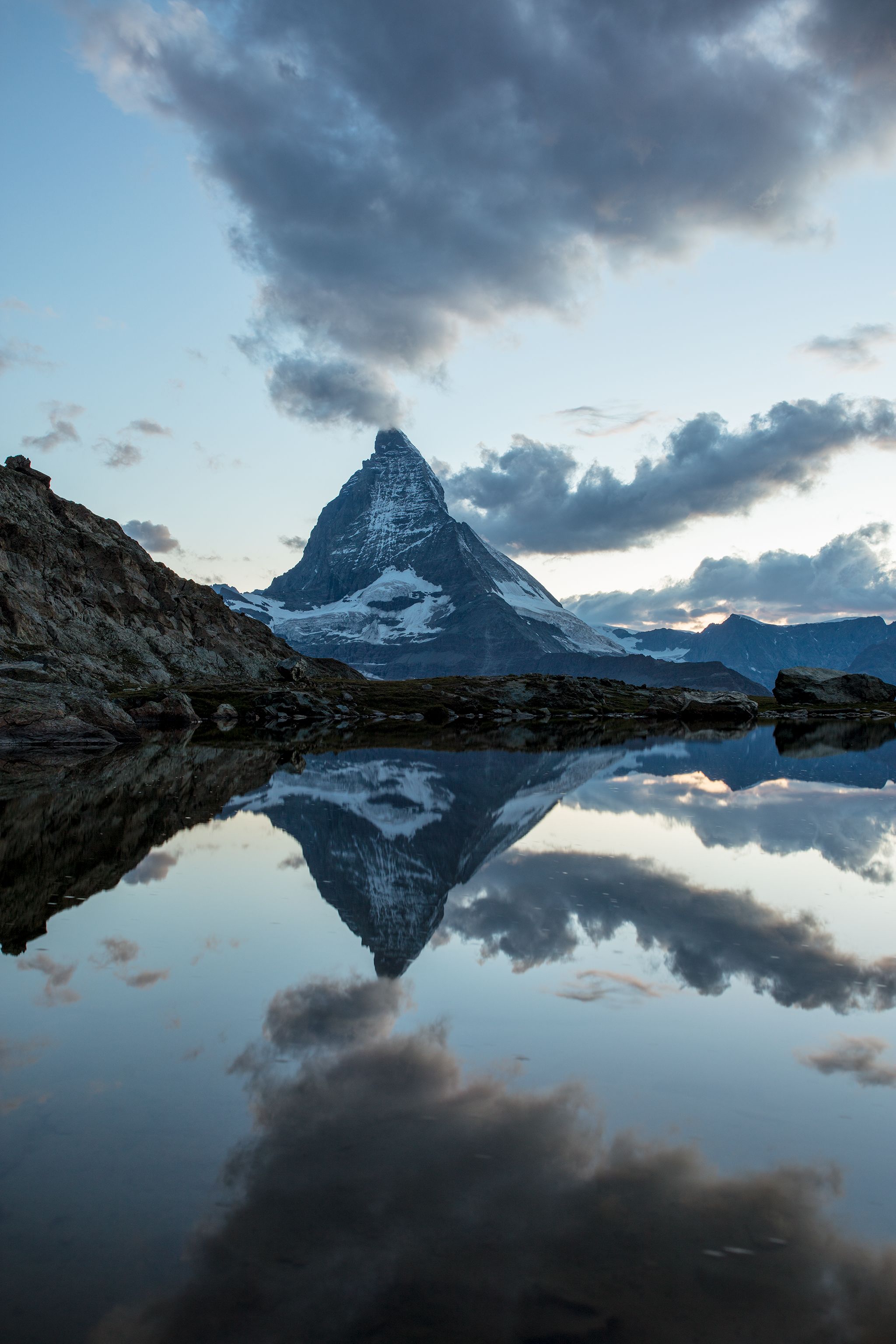 Gornergrat Riffelsee