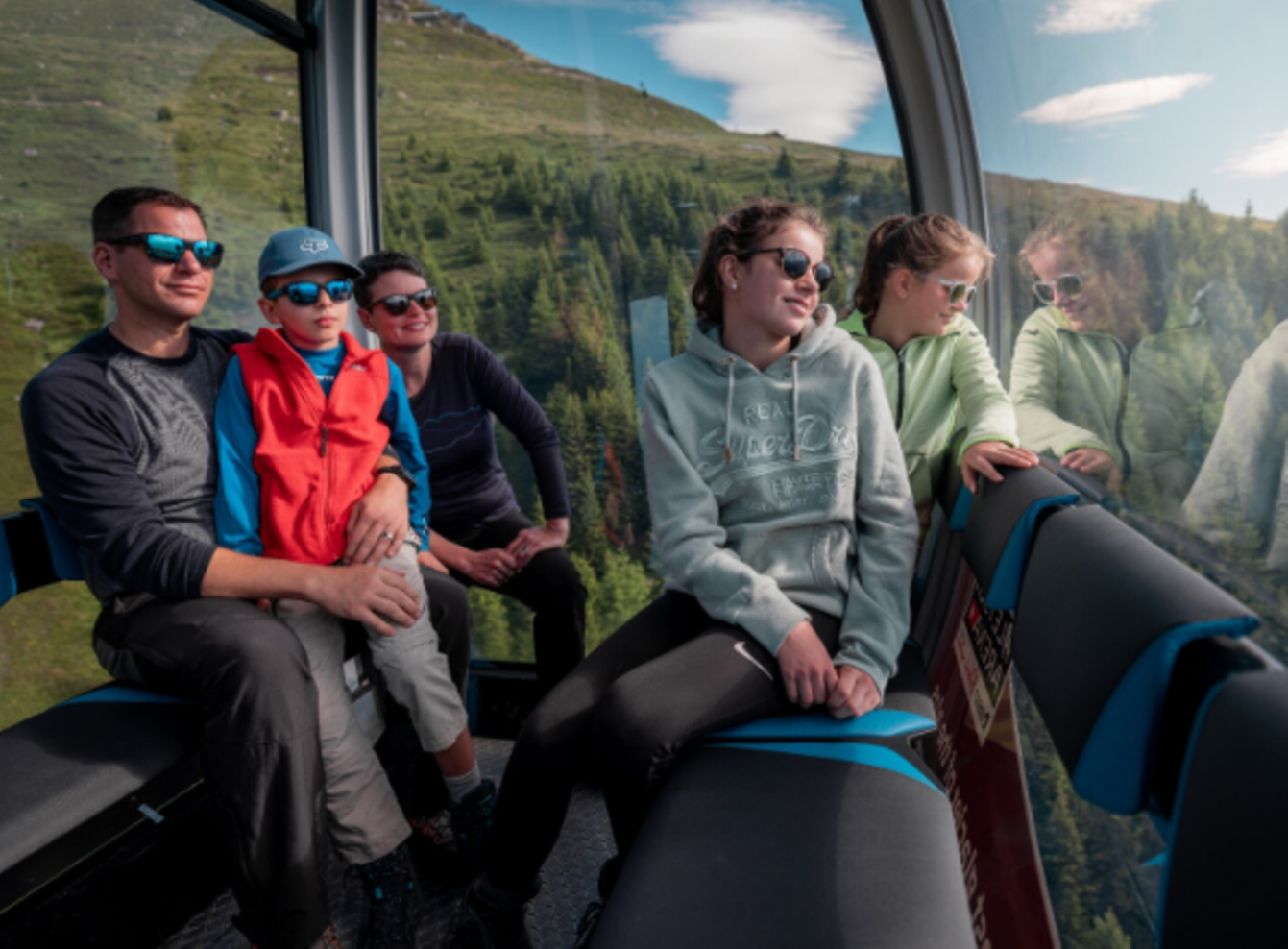 Aletsch Arena Seilbahn