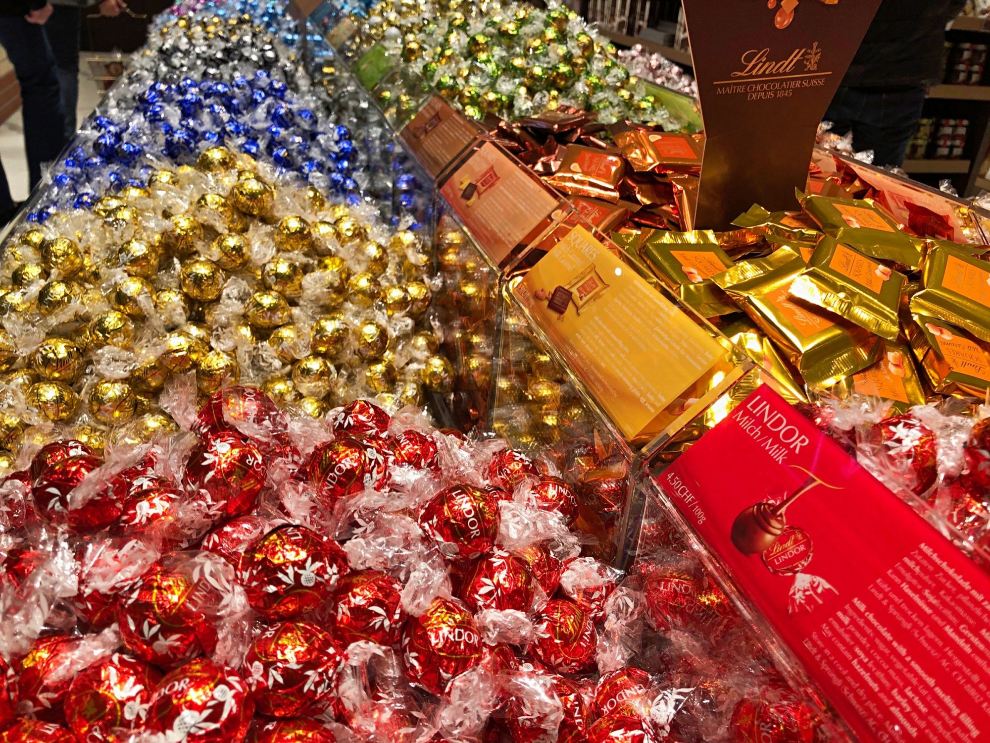Lindt Home of Chocolate