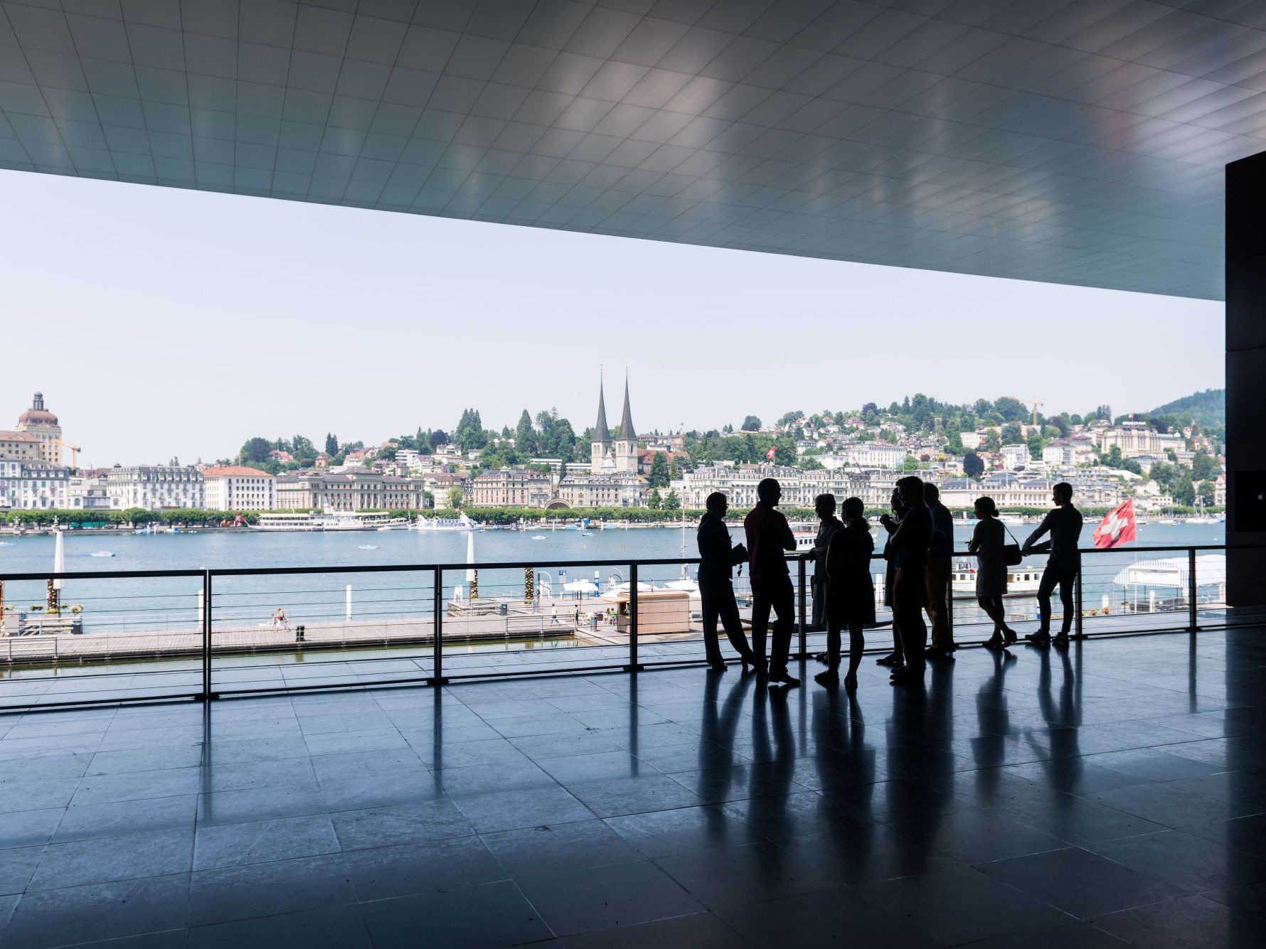 Kultur- und Kongresszentrum Luzern