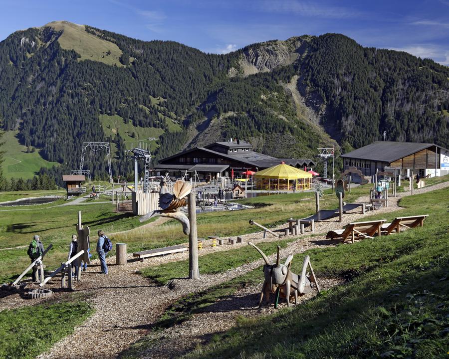 Rossweid Sörenberg