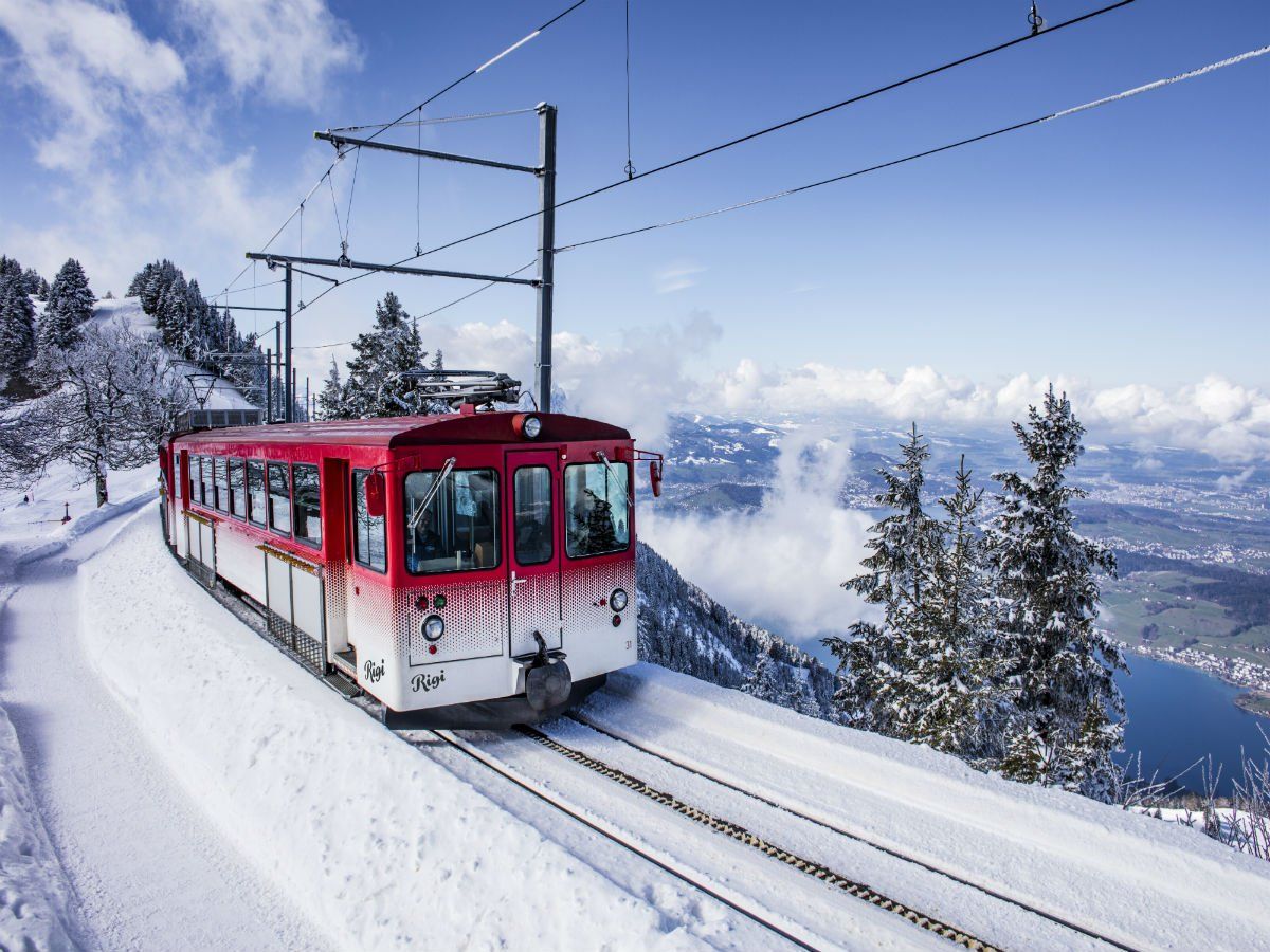 Rigi Vitznau