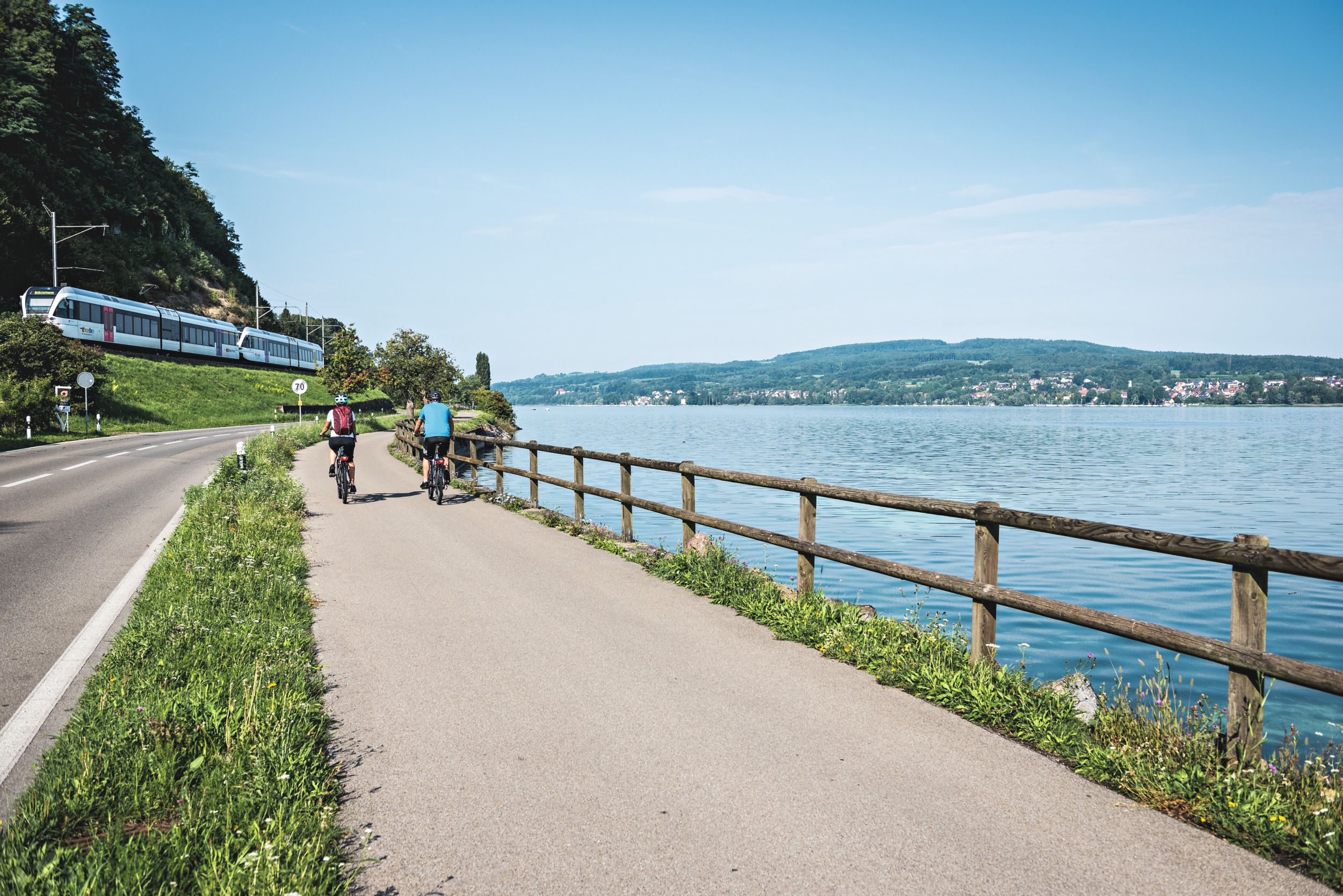 Bodensee Berlingen Lake Constance