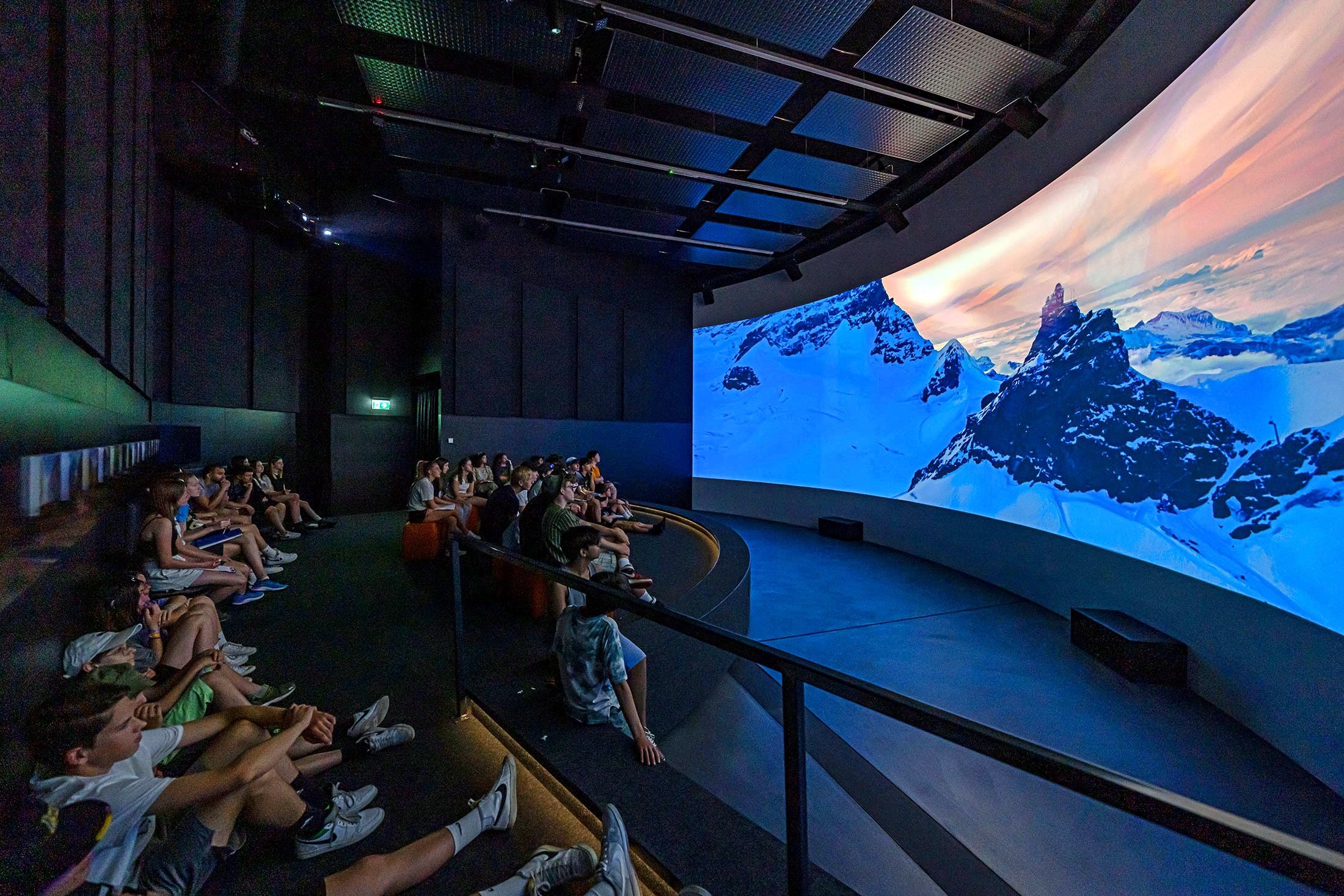 World Nature Forum Panorama Kino