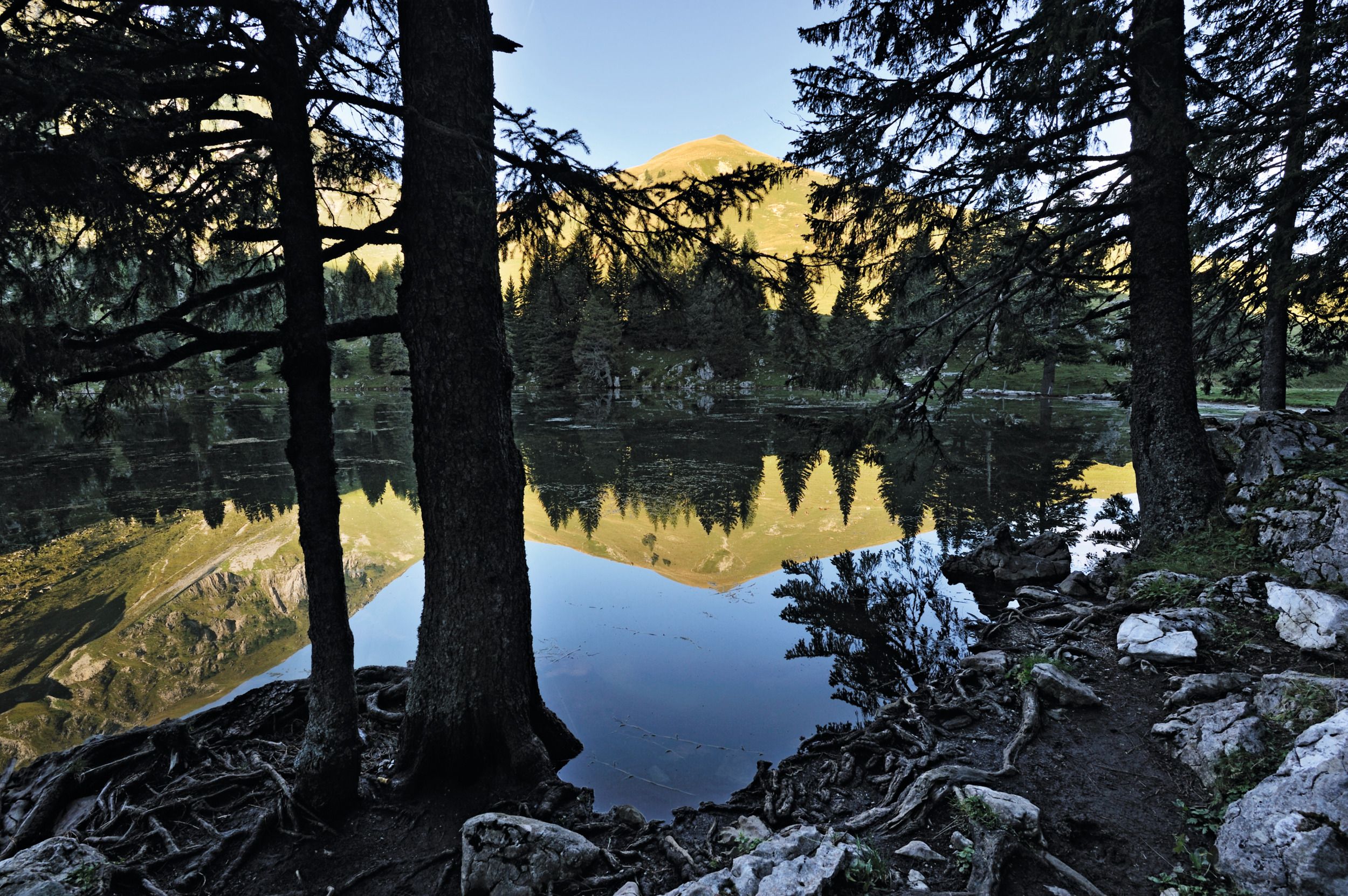 Naturpark Gantrisch  