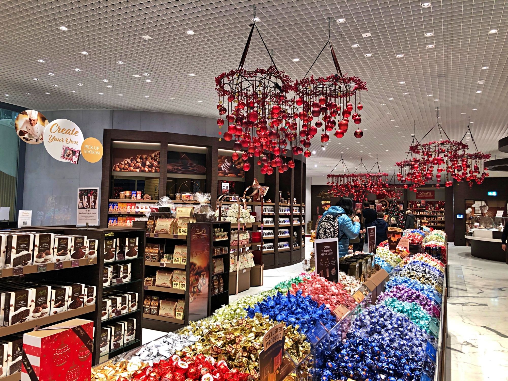 Lindt Home of Chocolate