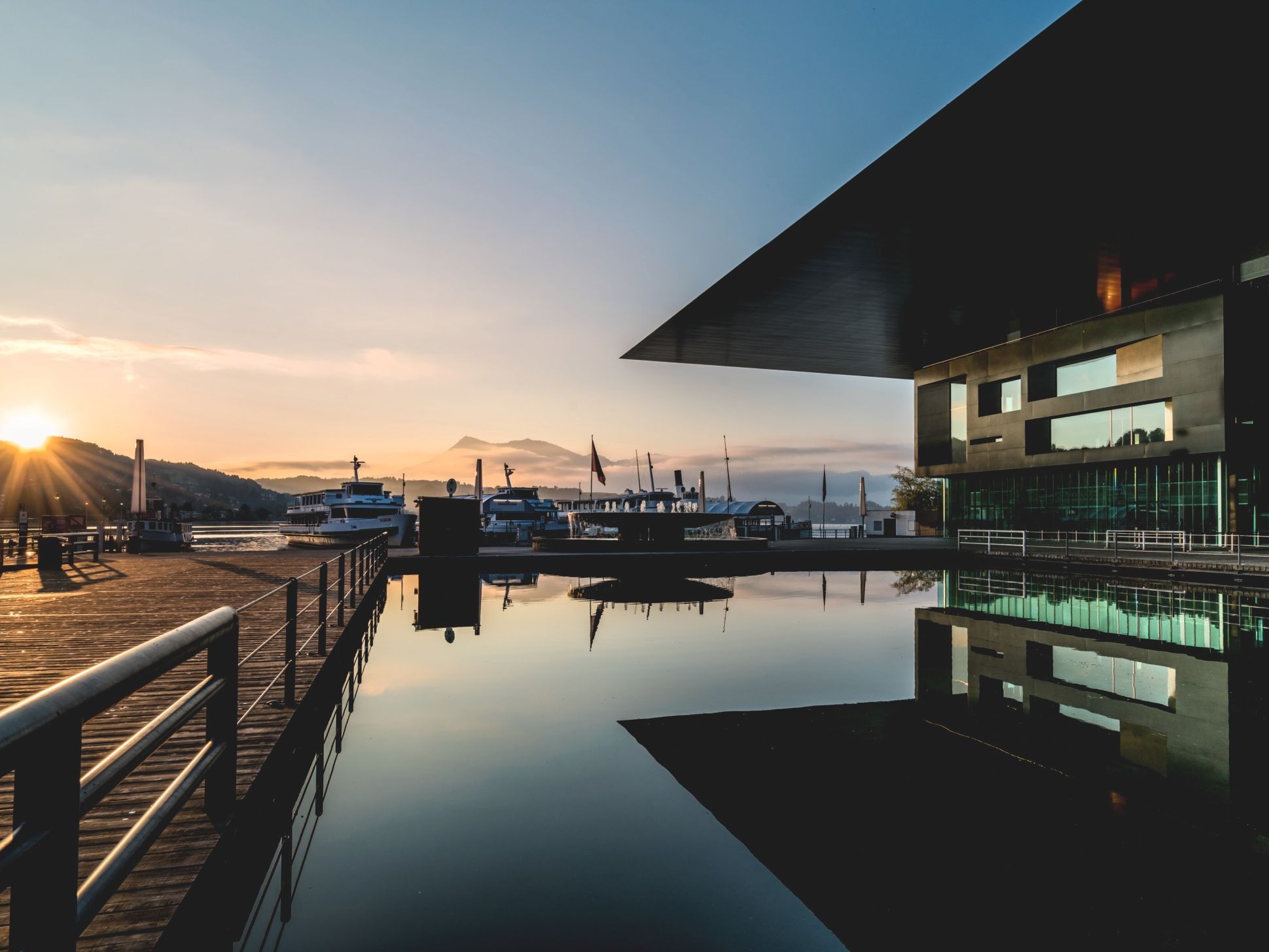 Kultur- und Kongresszentrum Luzern
