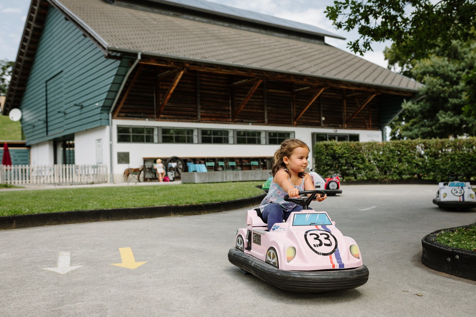 Gurten Spielpark Gurten-Park