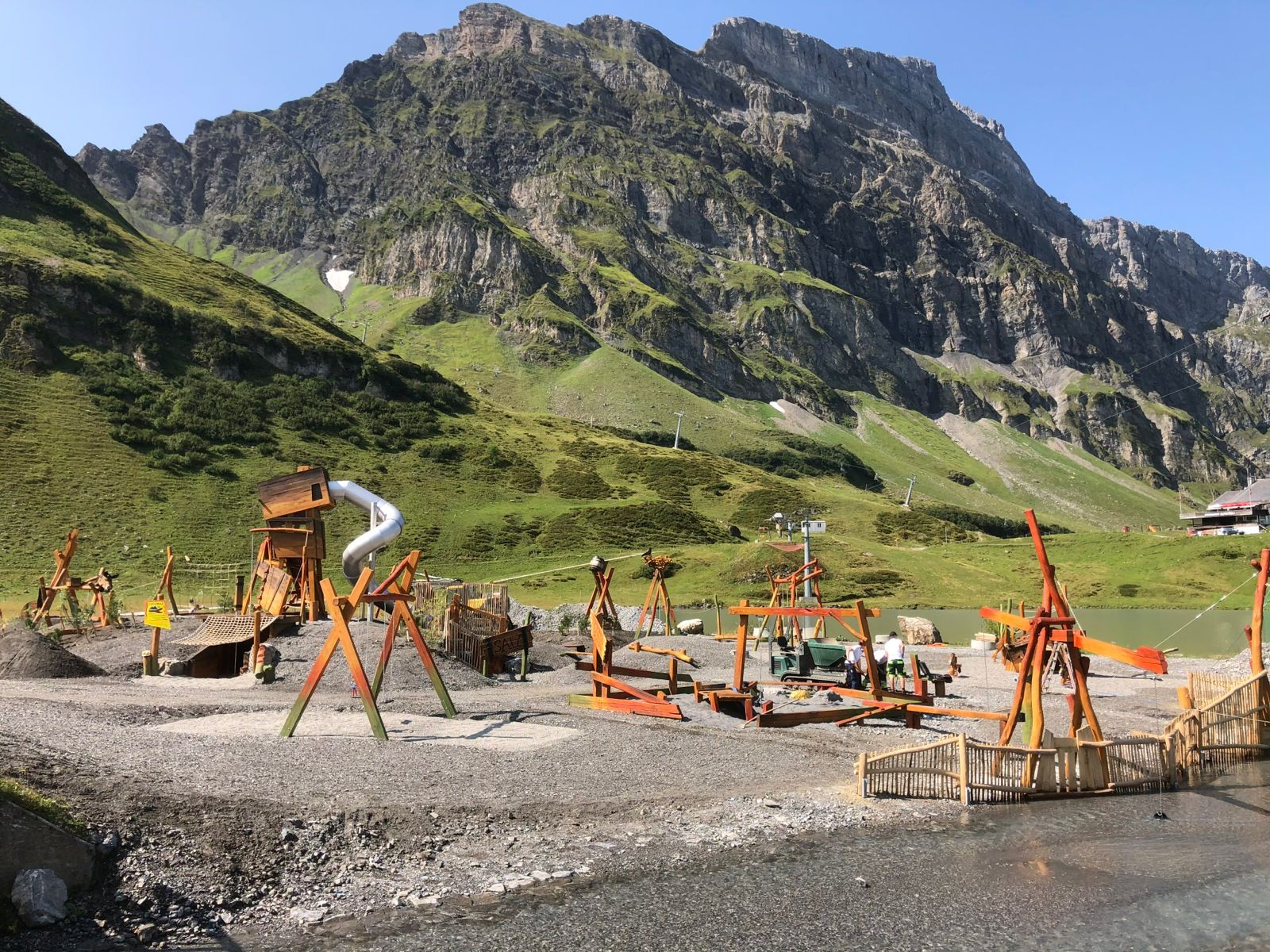Trübsee Spielplatz