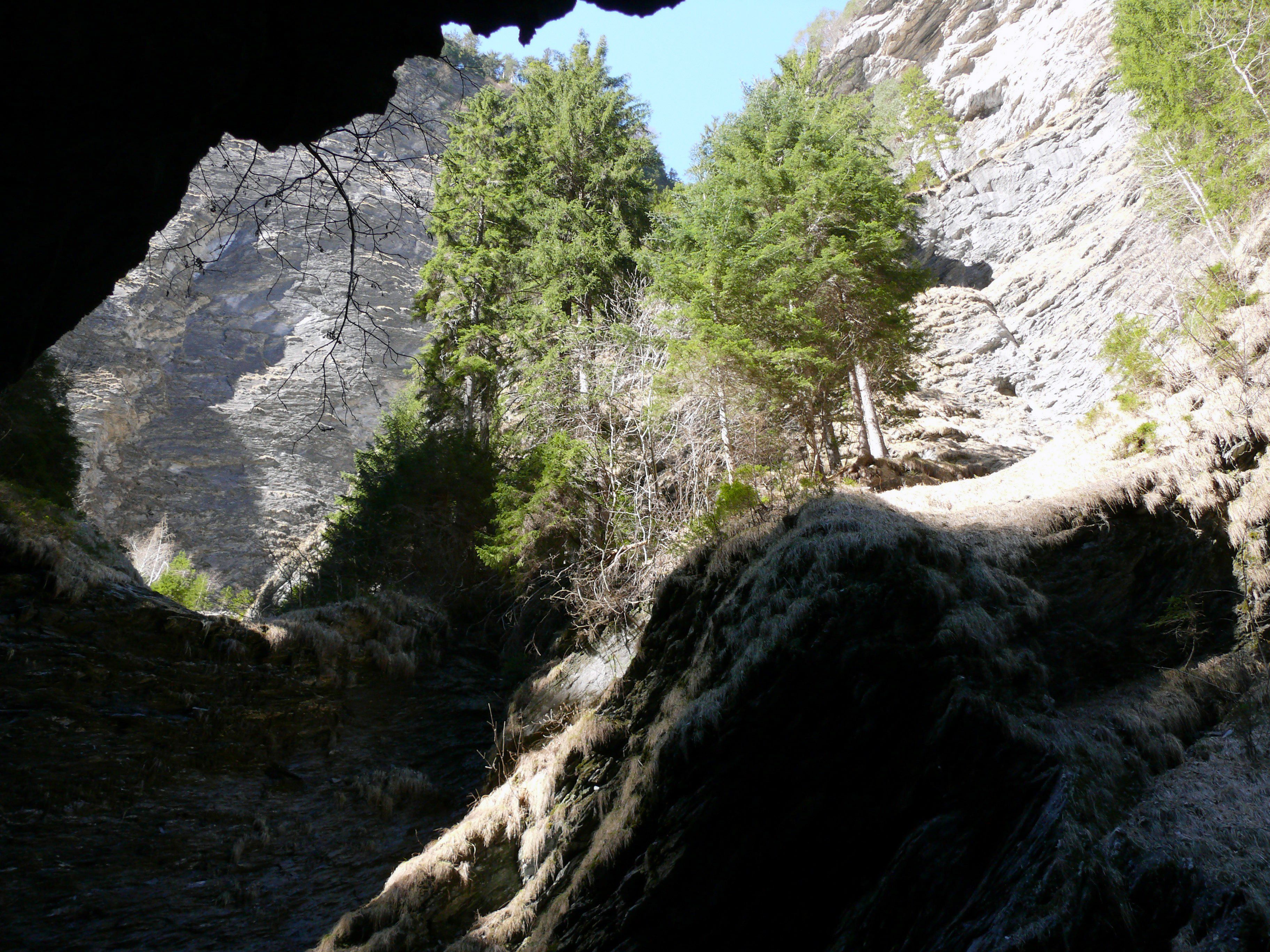 Viamala Schlucht 