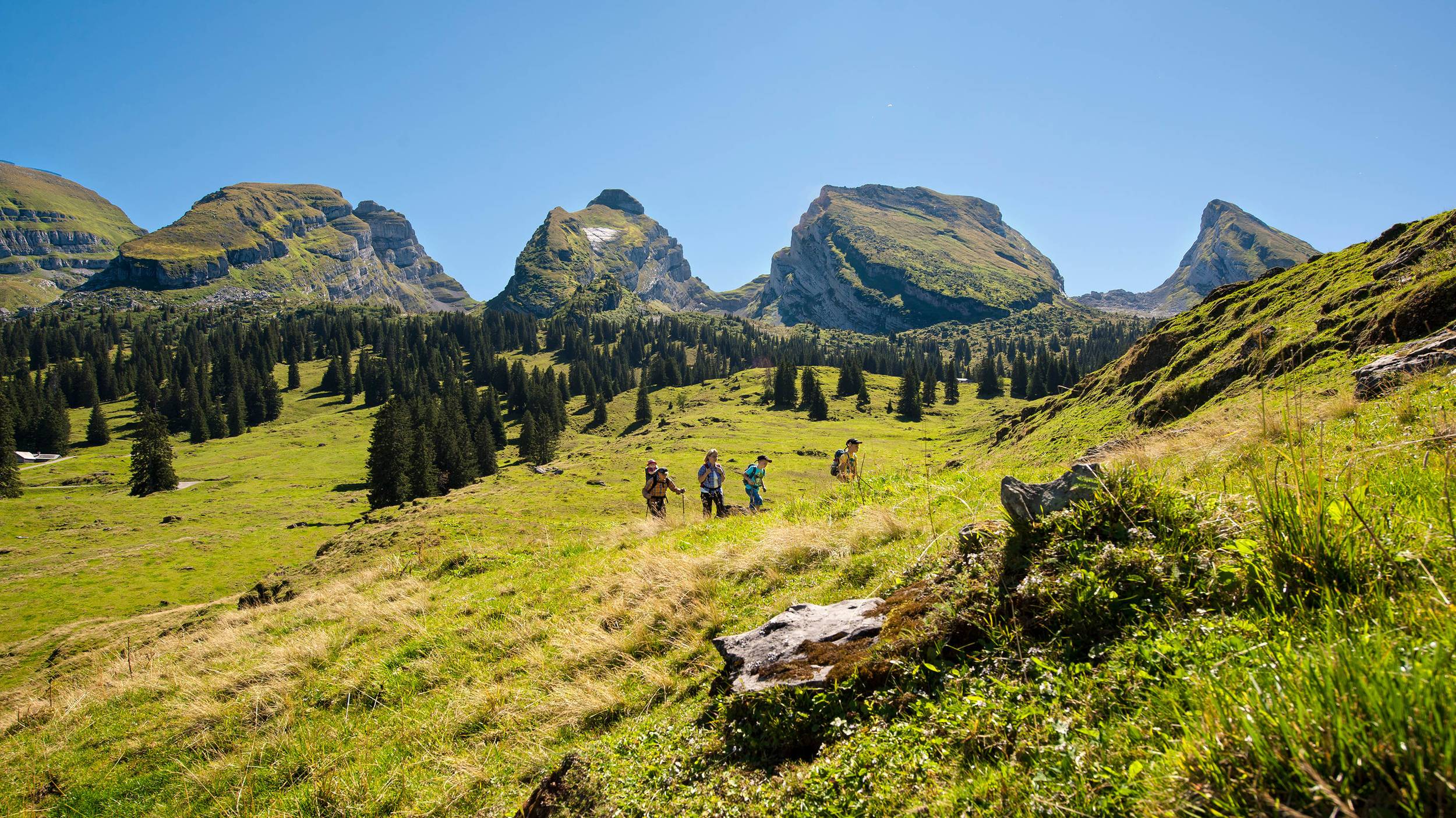 Chäserrugg Churfirsten