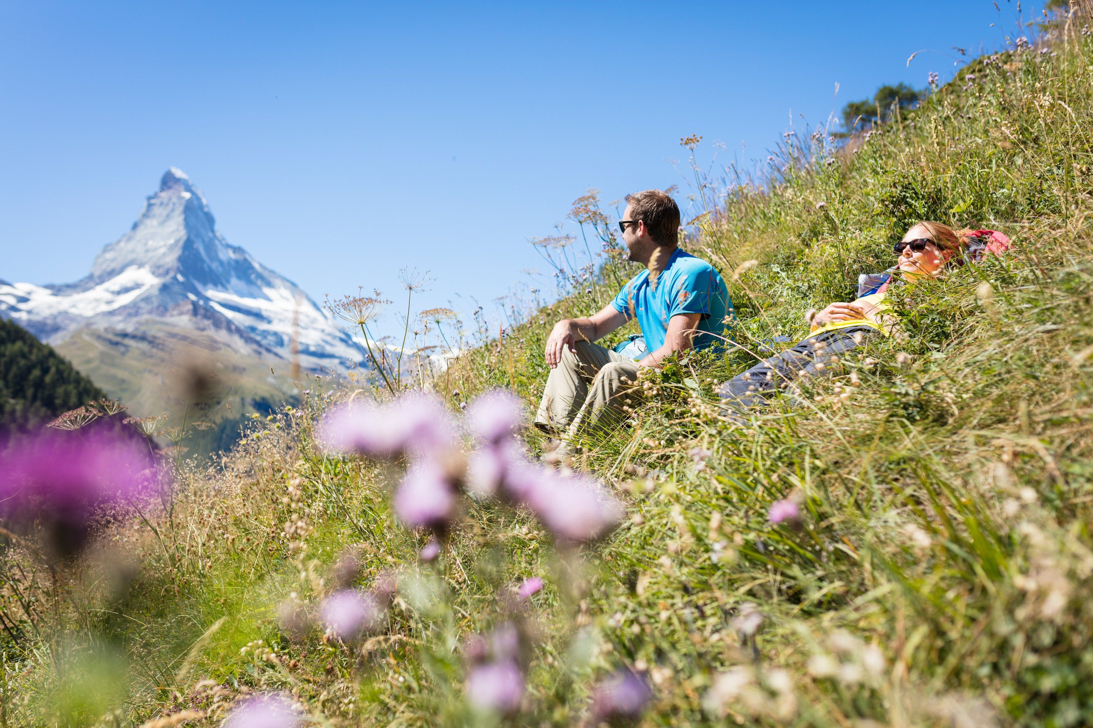 Gornergrat Wandern