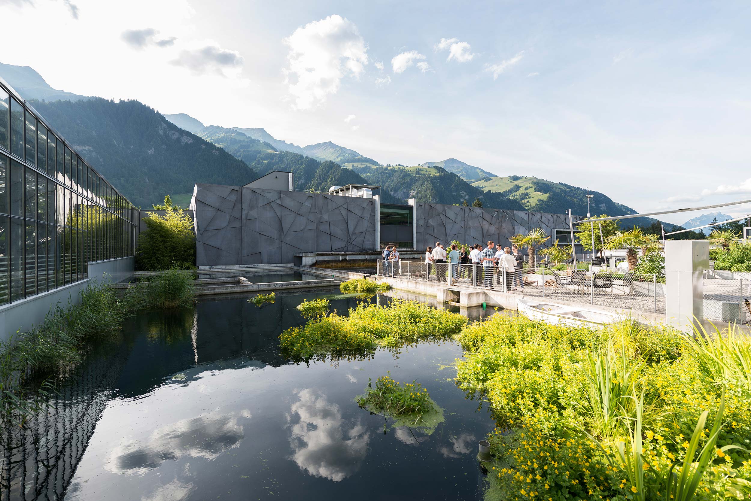 Adelboden Tropenhaus Frutigen