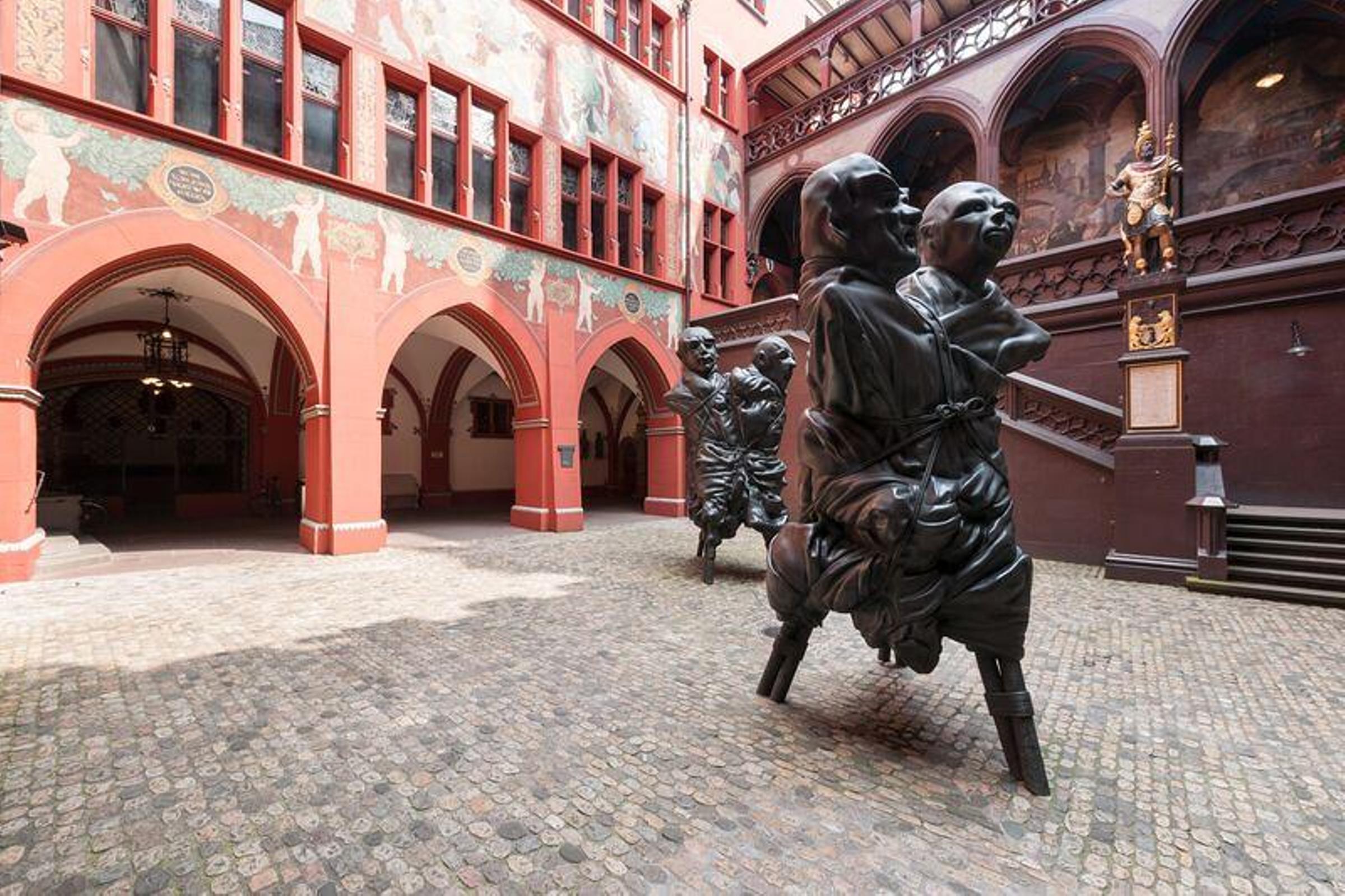 Basel Rathaus