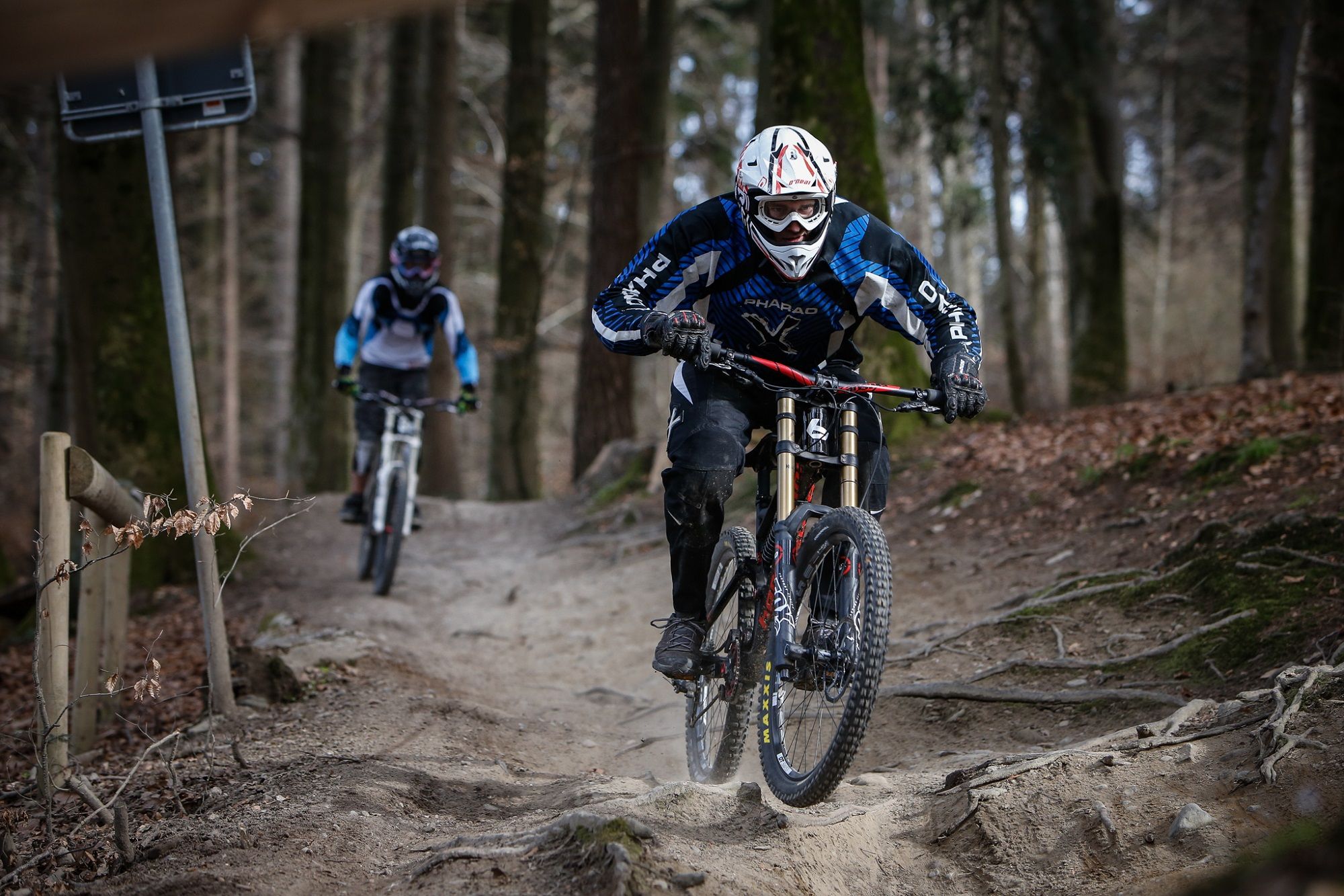 Gurten Mountainbike