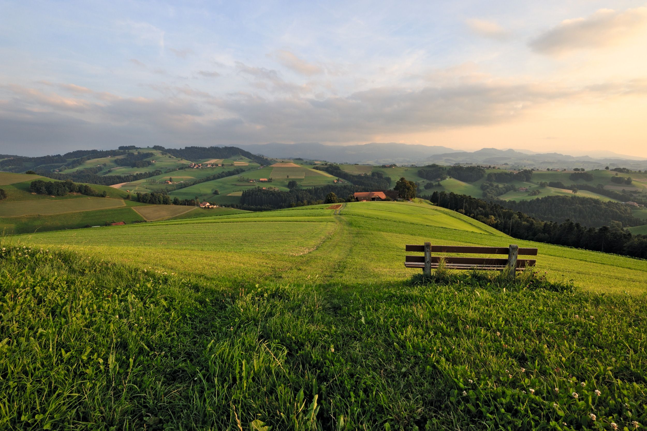 Naturpark Gantrisch Oberbalm