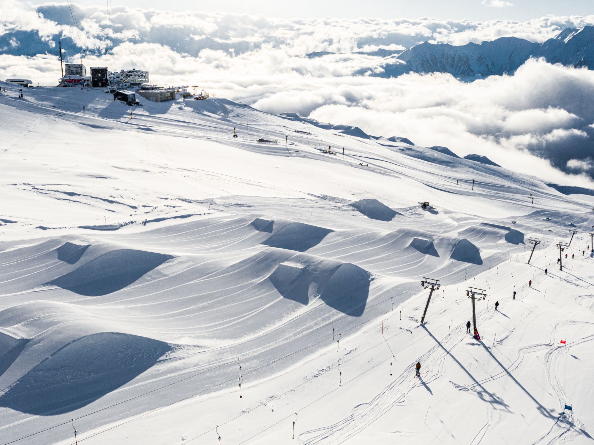 Skigebiet Flims
