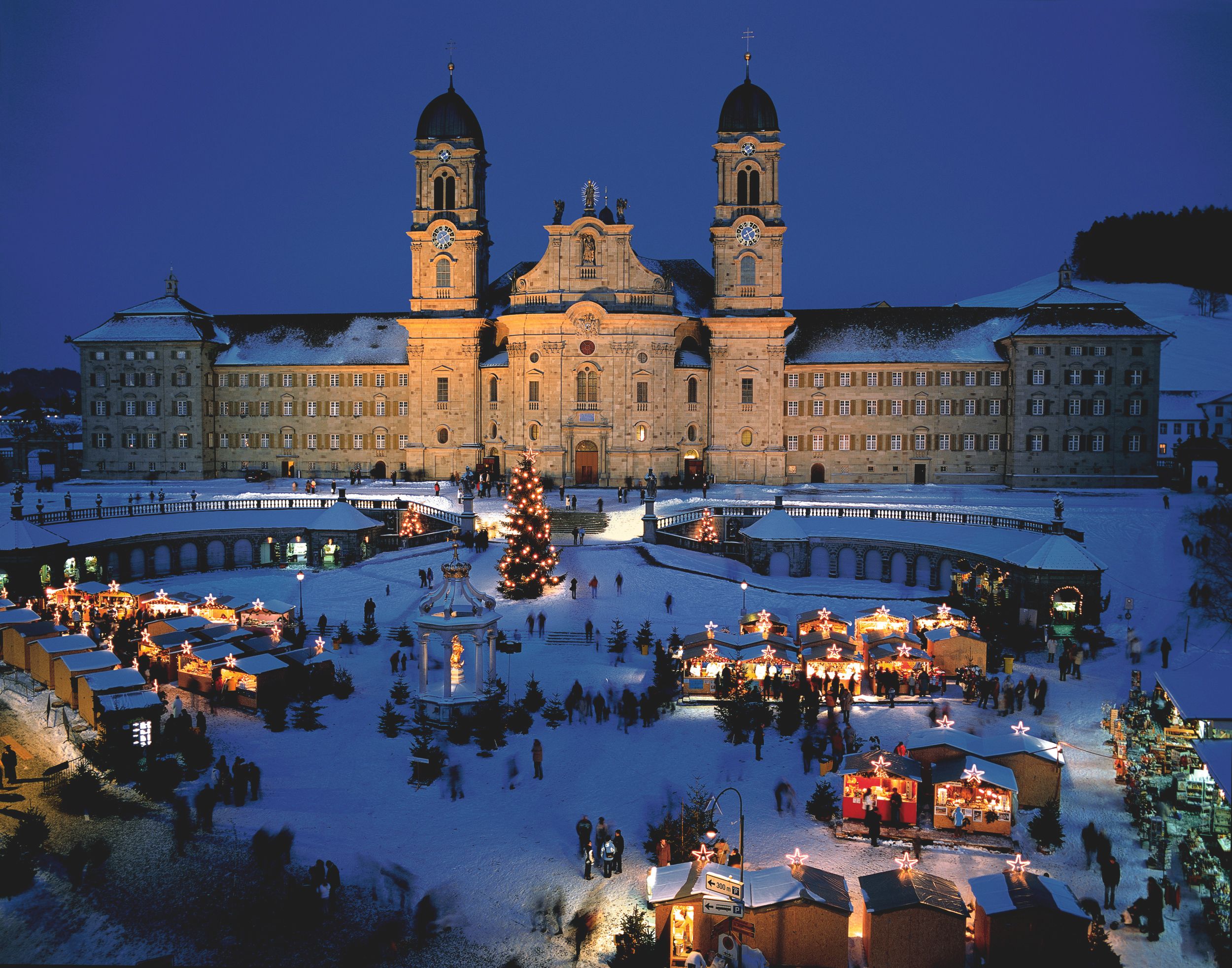 Kloster Einsiedeln