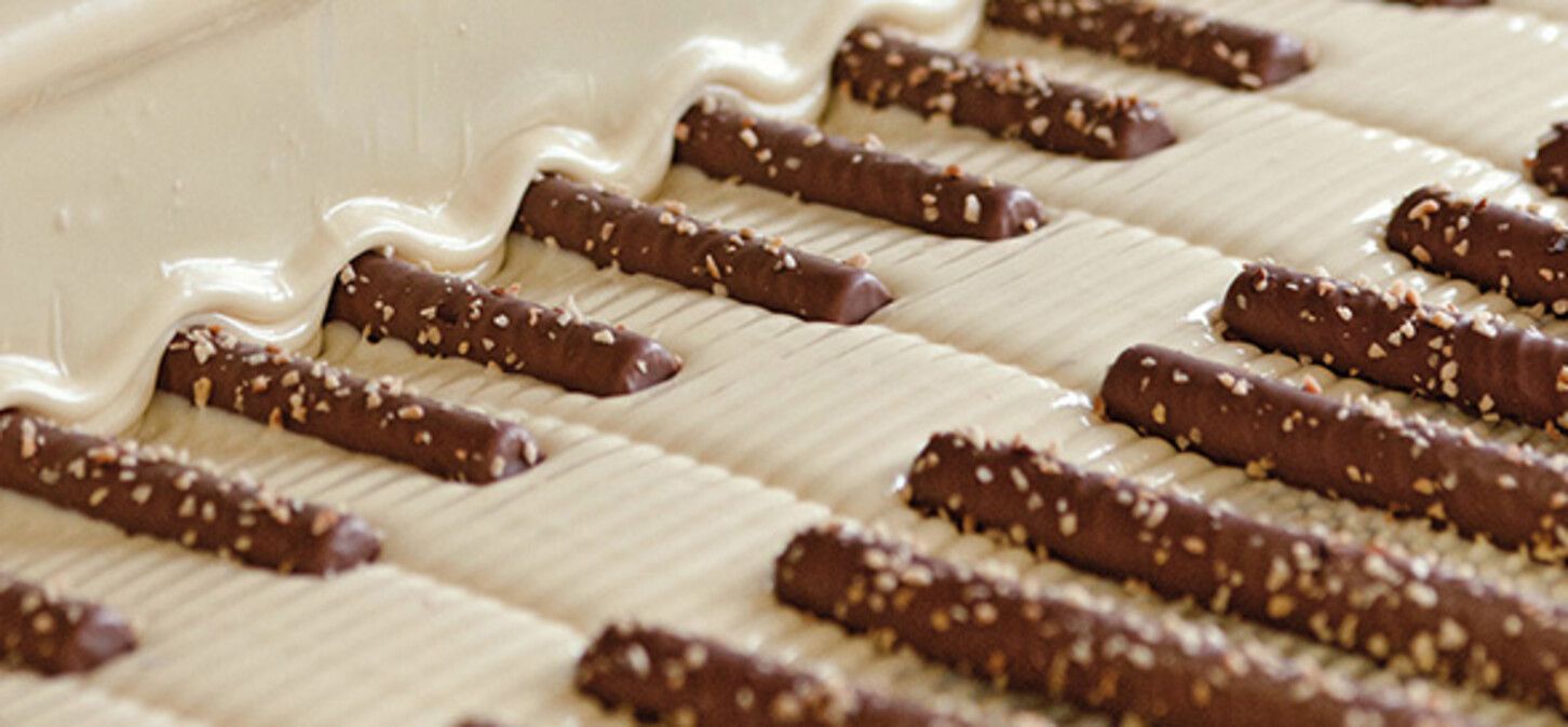Maestrani`s Chocolarium Schokolade