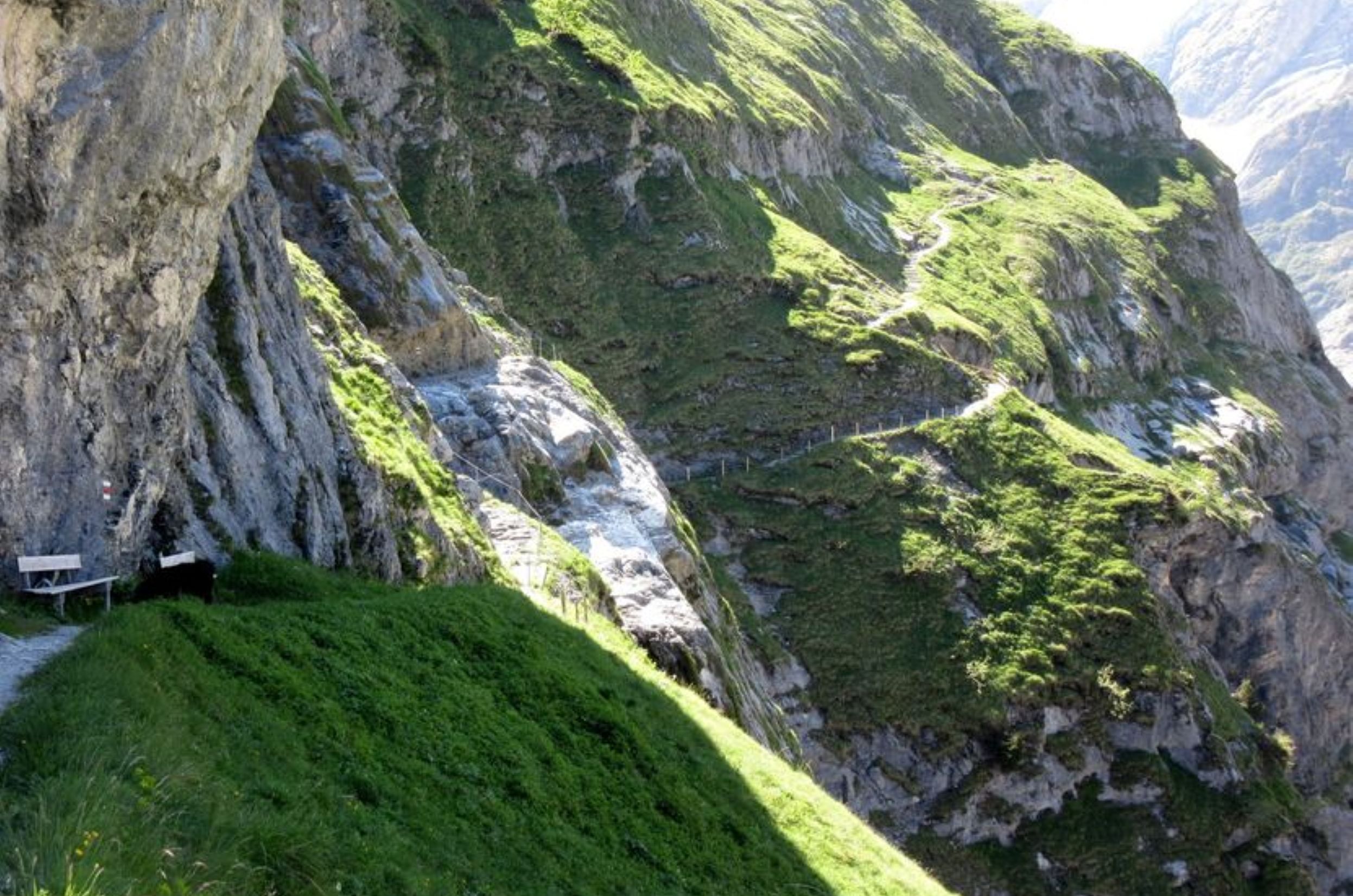 Pfingstegg UNESCO Themenweg Bäregg