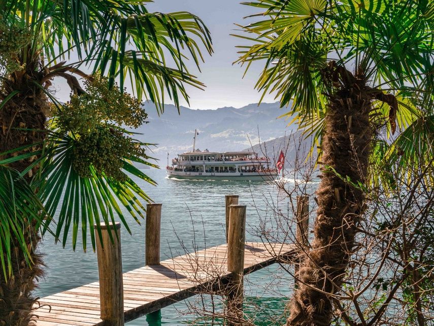 Luzern Schifffahrt