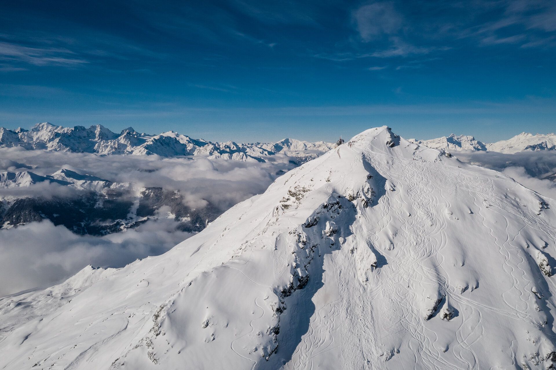 Verbier Mont Gelé