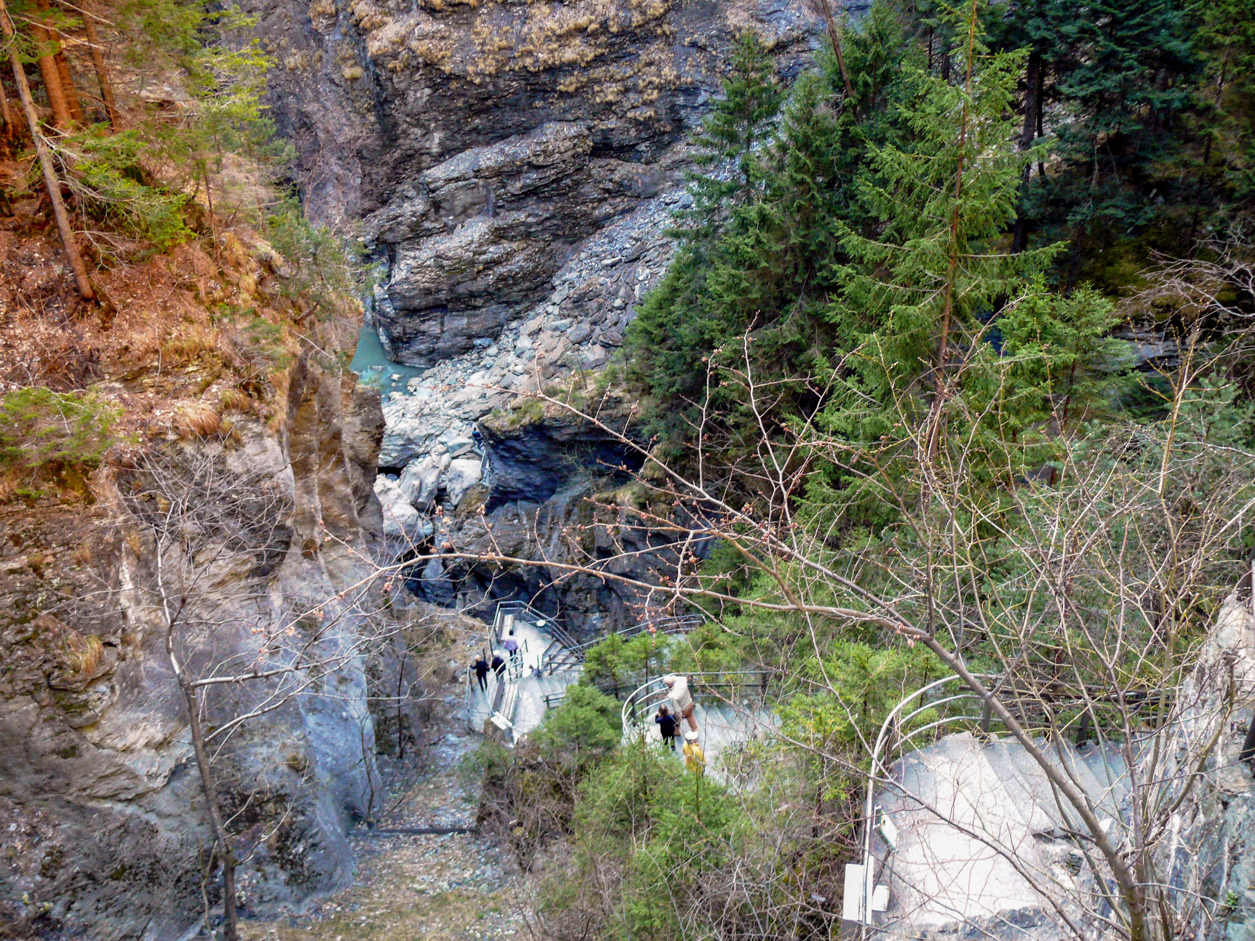 Viamala Schlucht