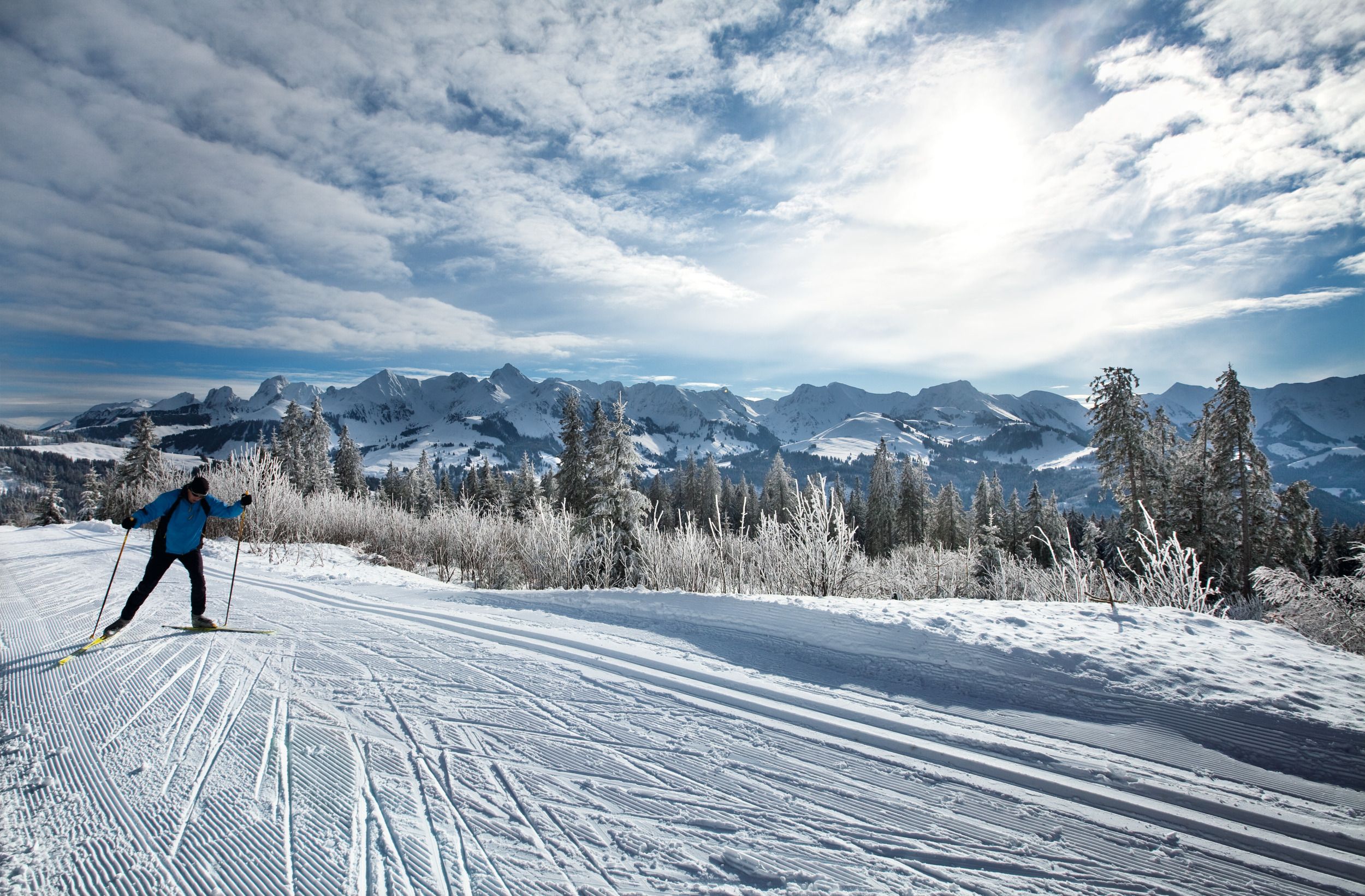 Naturpark Gantrisch Ottenleue
