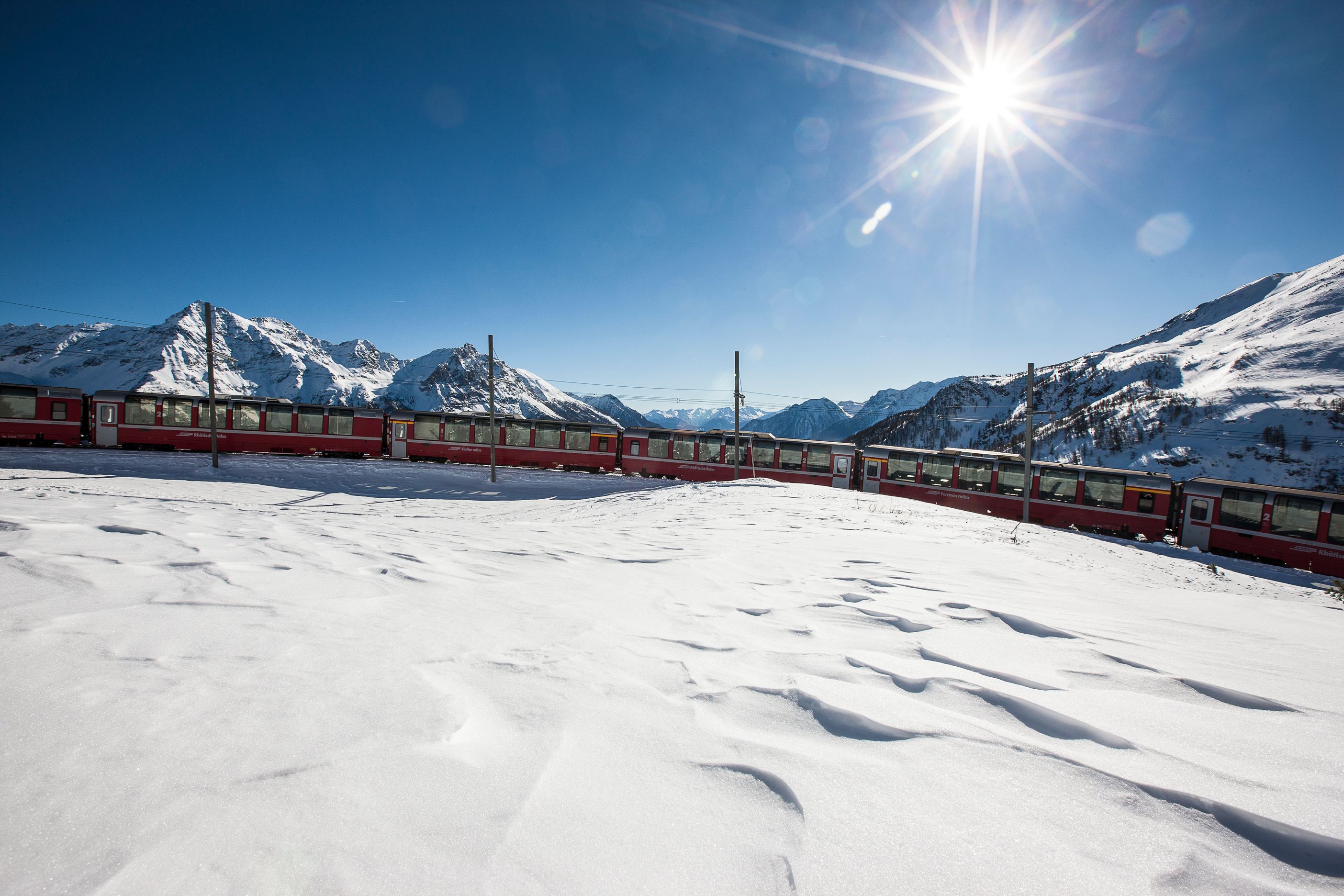 Bernina Express