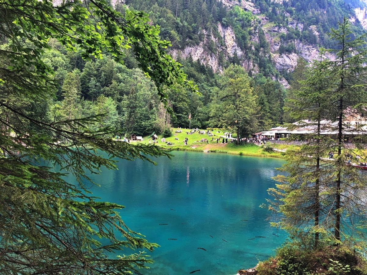 Blausee Restaurant