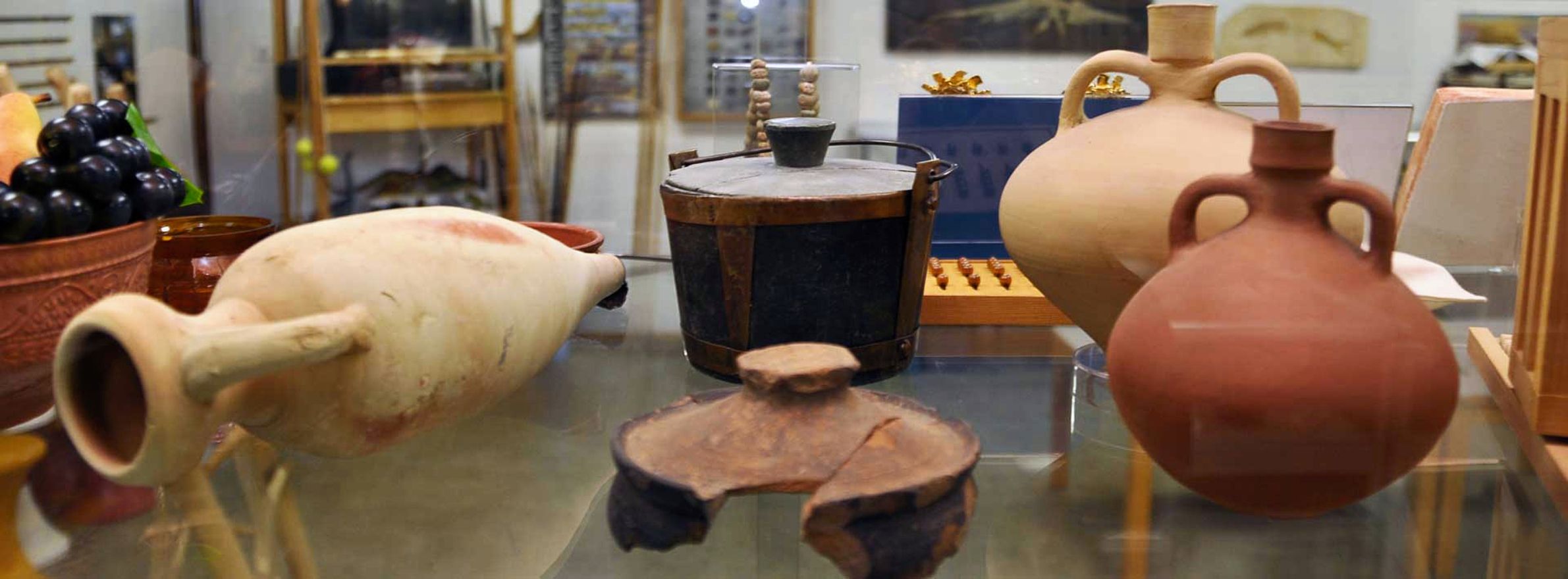 Chur Museum für Ur- und Frühgeschichte
