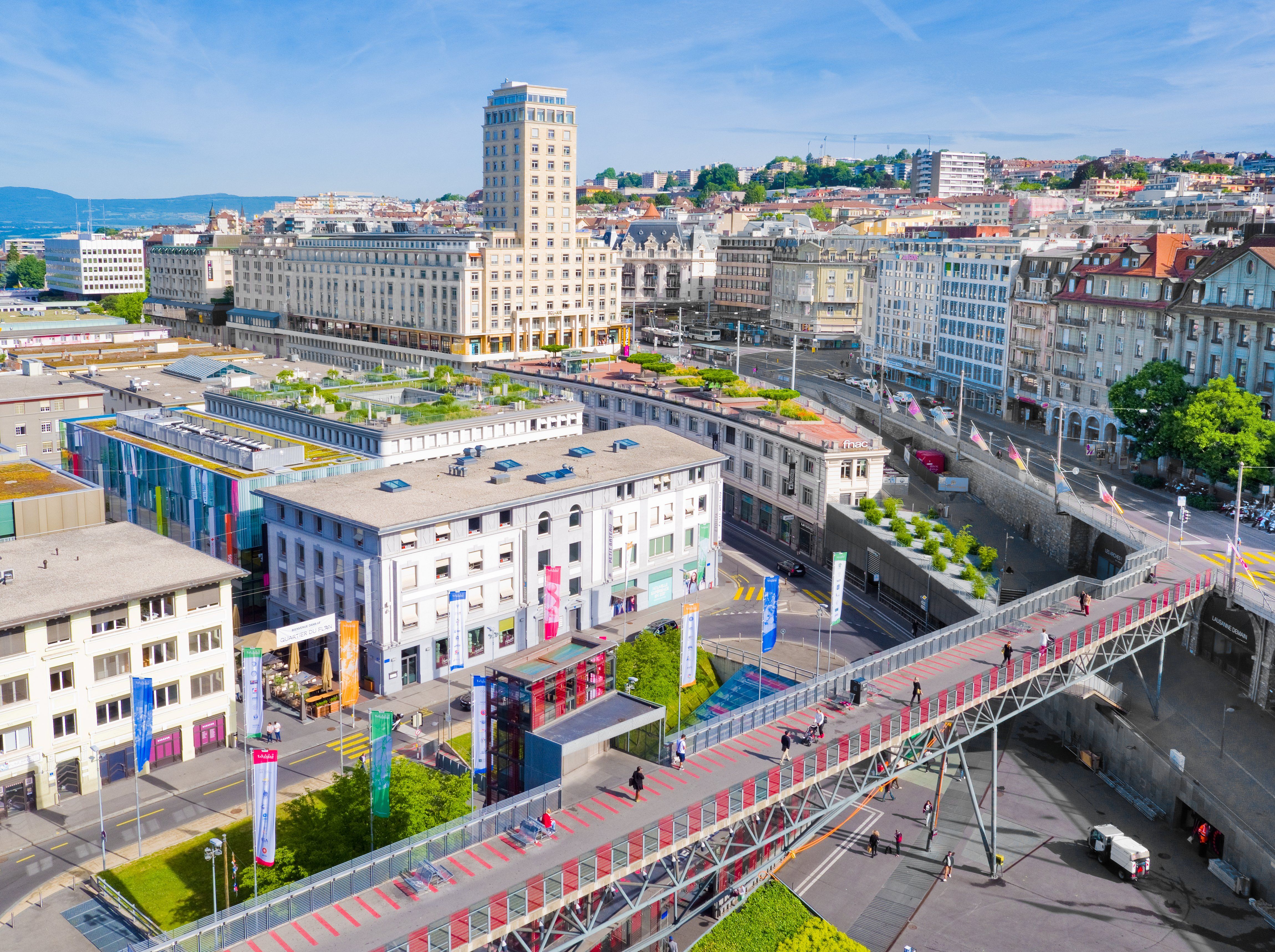Lausanne