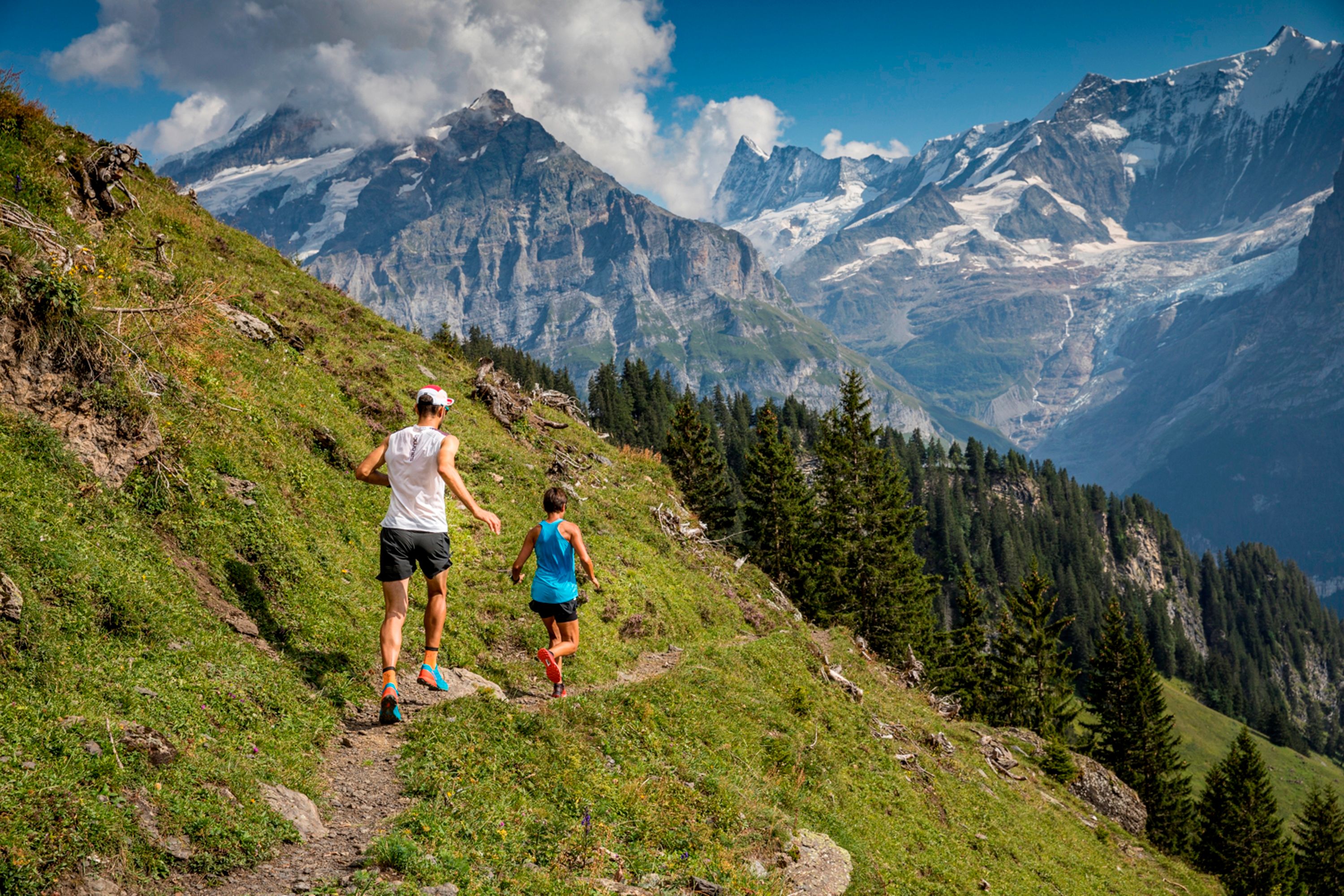 Meiringen und Hasliberg - Jungfrau Region Haslital Tourismus