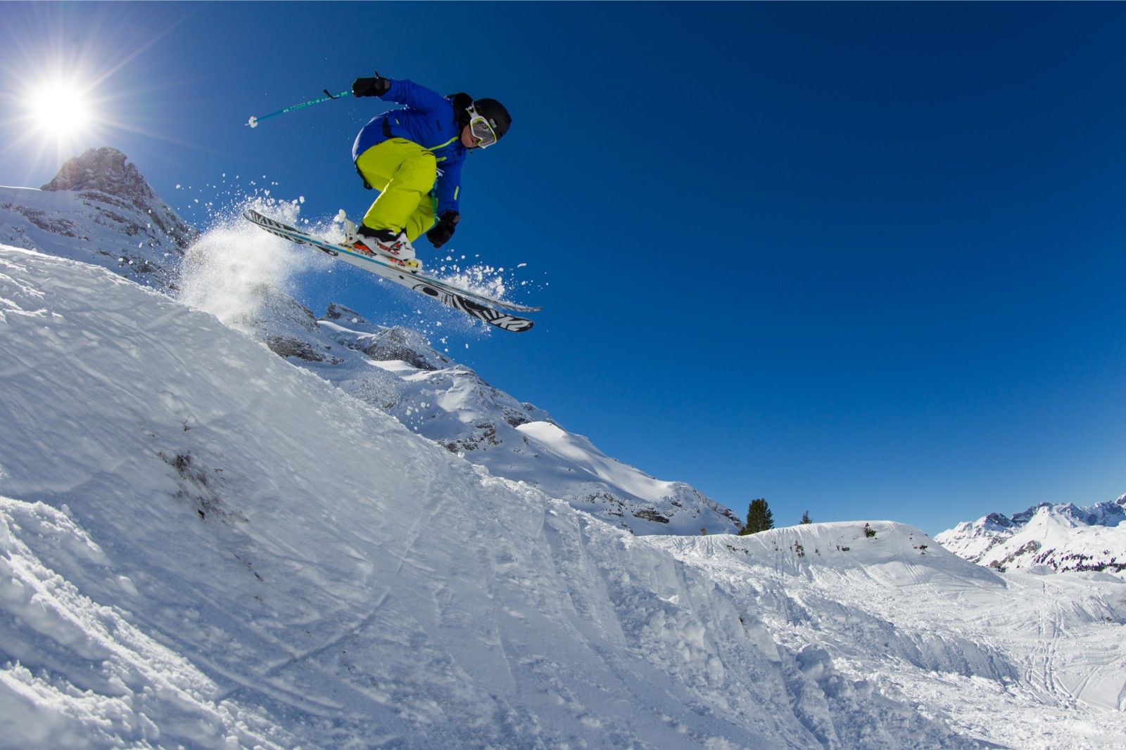 Trübsee Ski