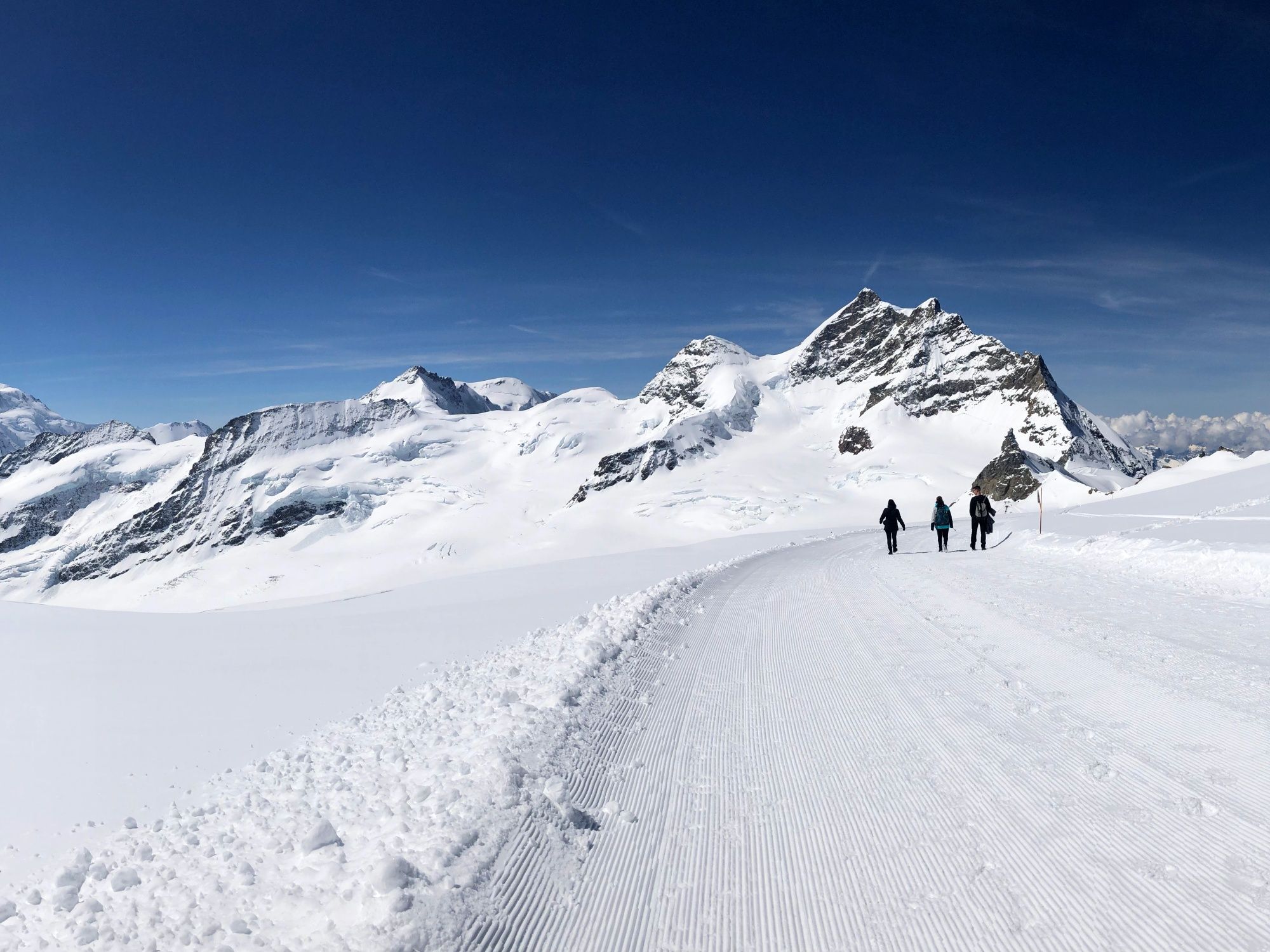 Jungfraujoch