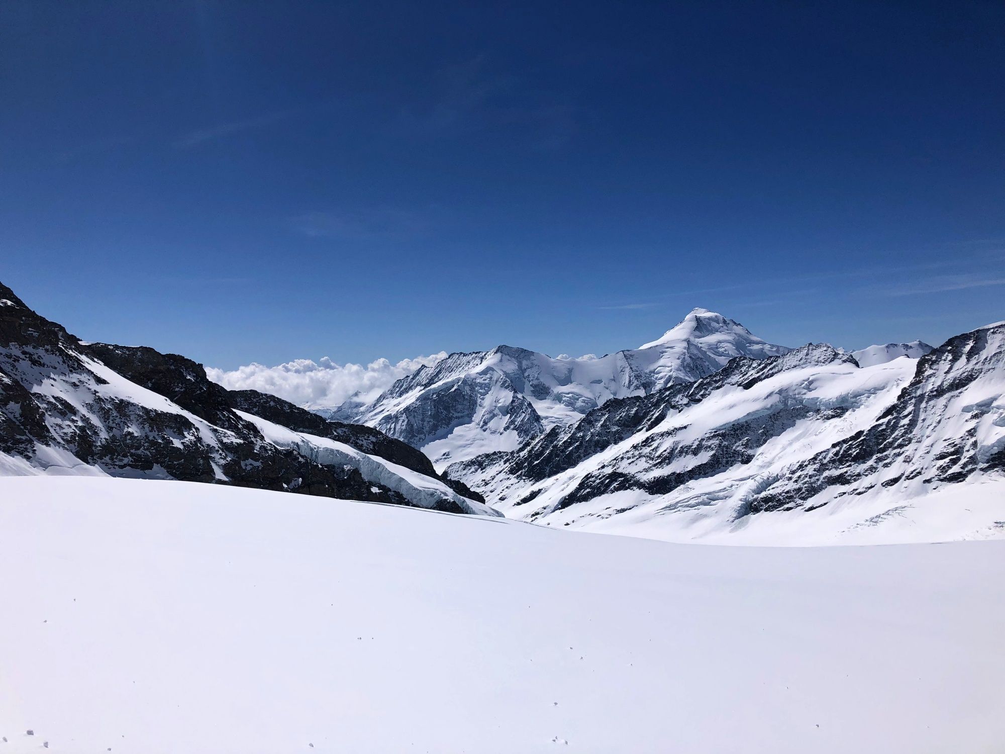 Jungfraujoch