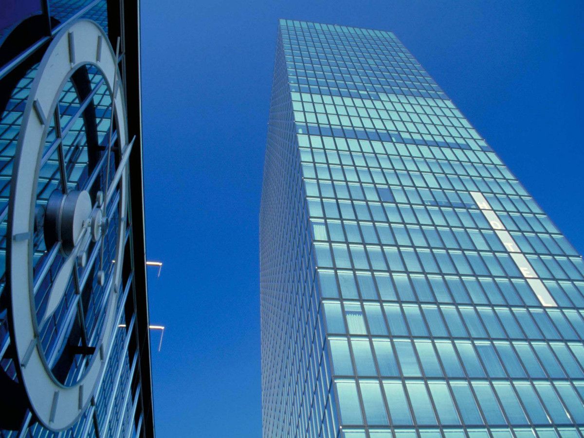 Basel Messeturm von Morger & Degelo