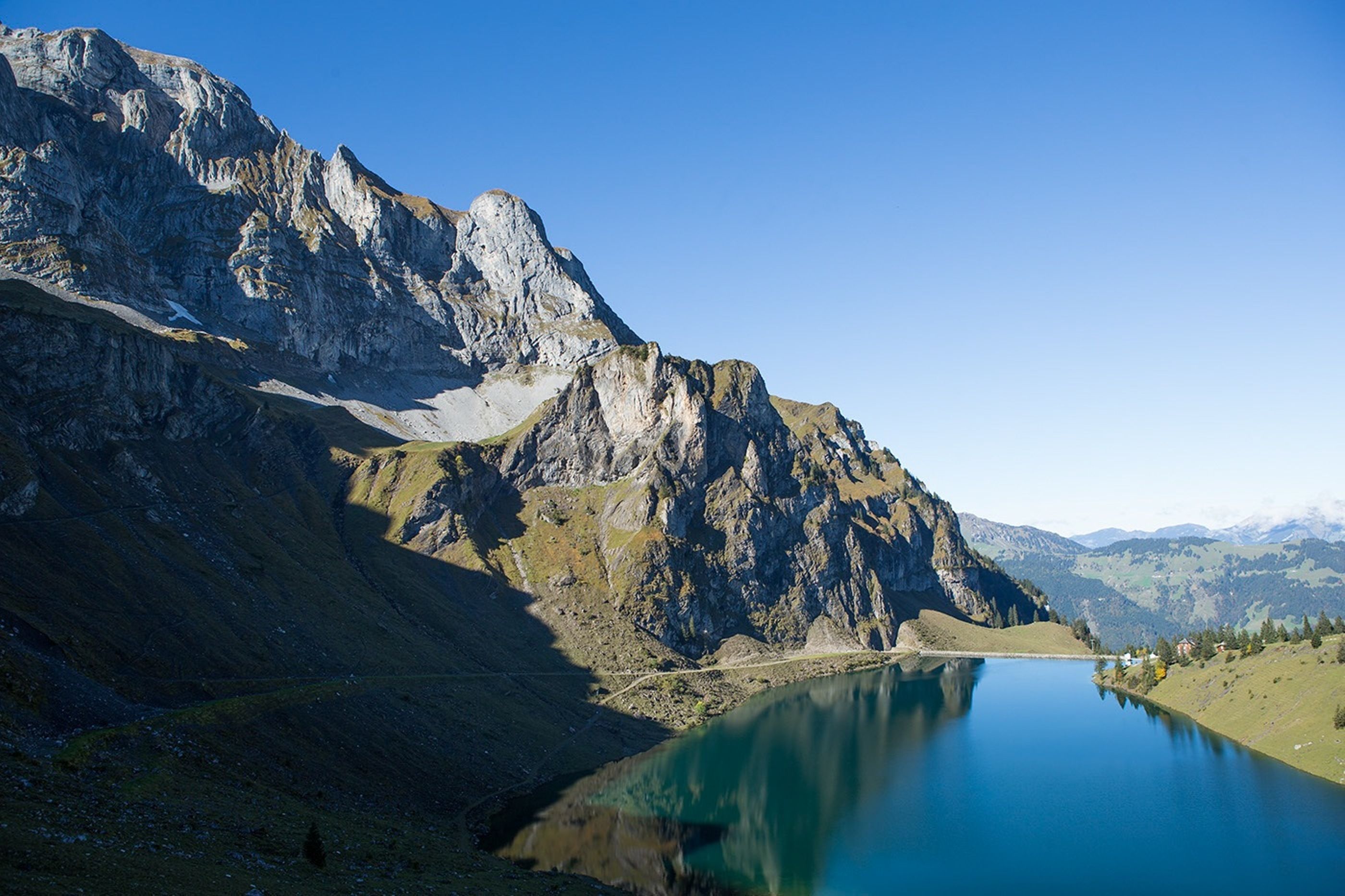 Brunni Engelberg Bannalpsee