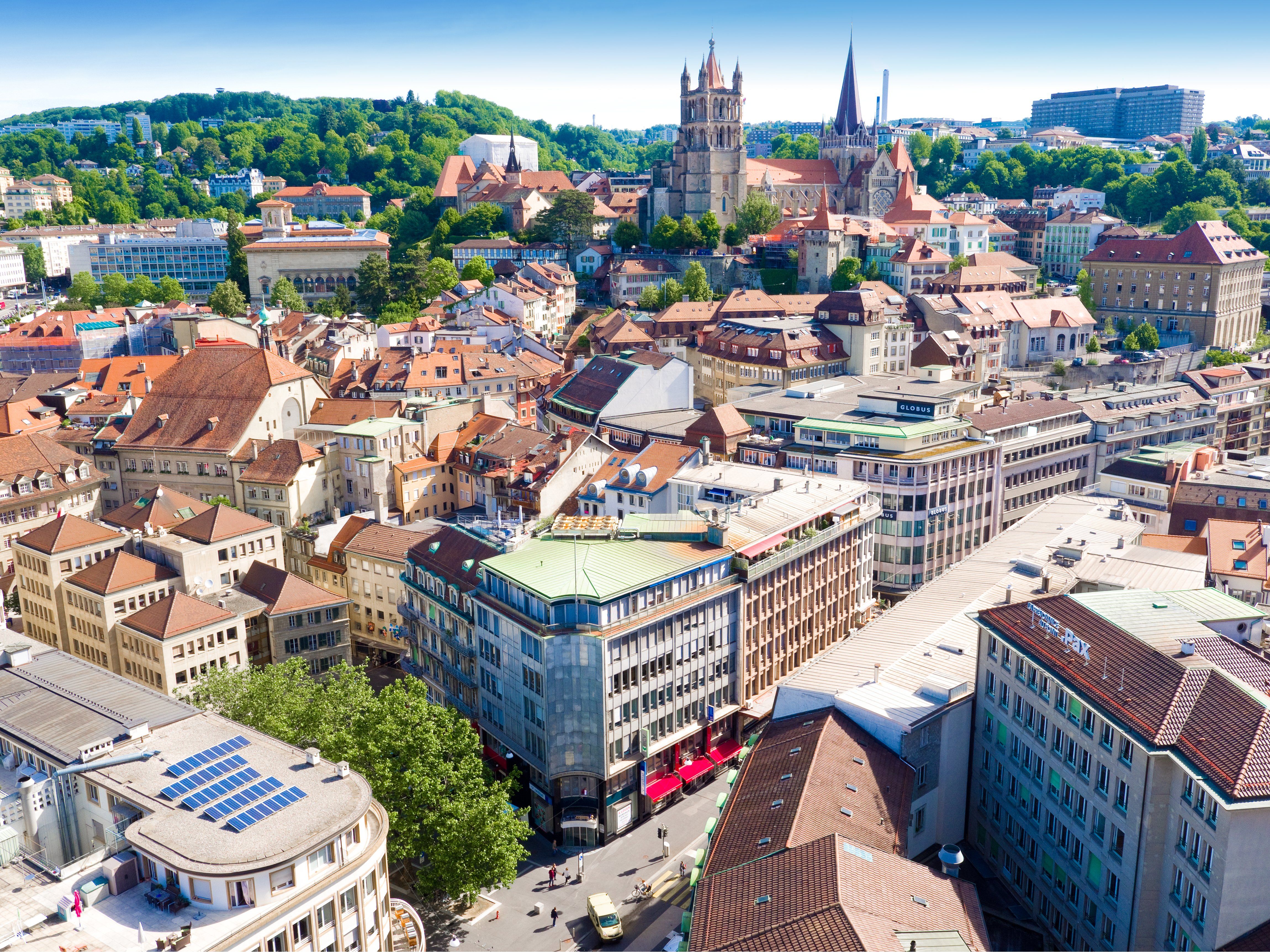 Lausanne