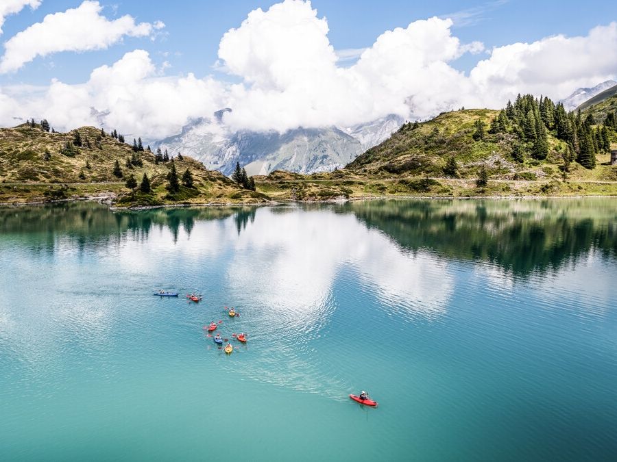  Trübsee Kajak