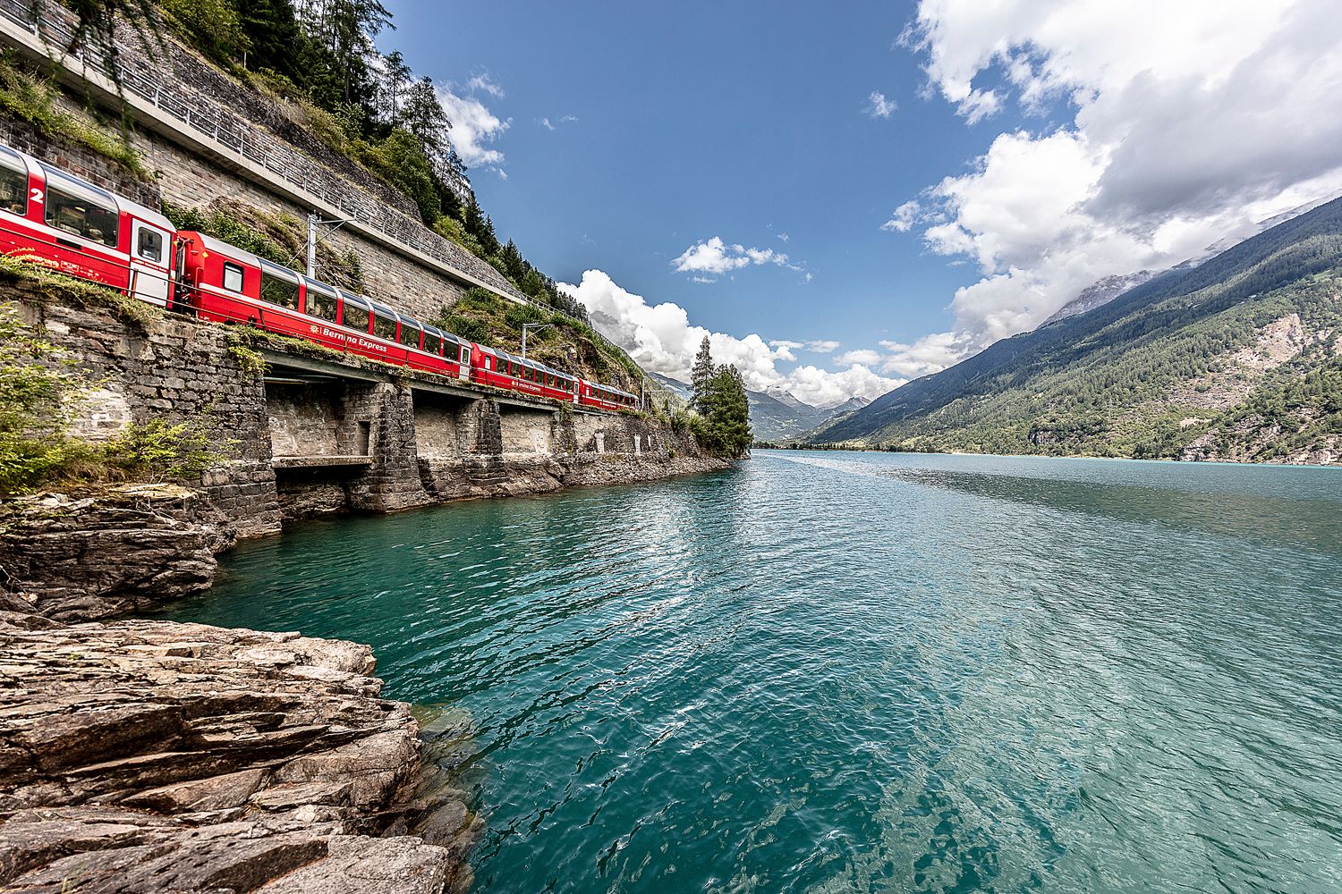Lago di Poschiavo