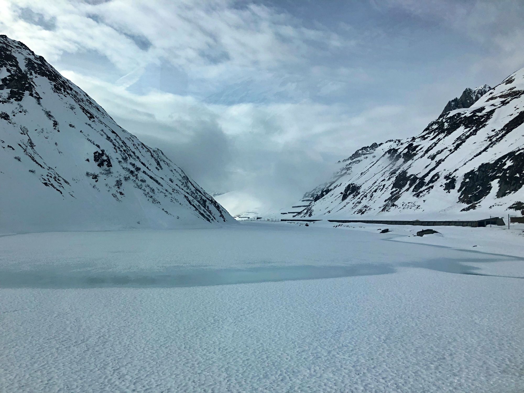 Oberalppass