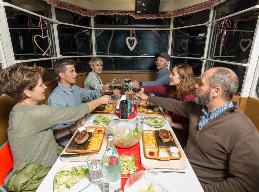 Pfingstegg Dinner