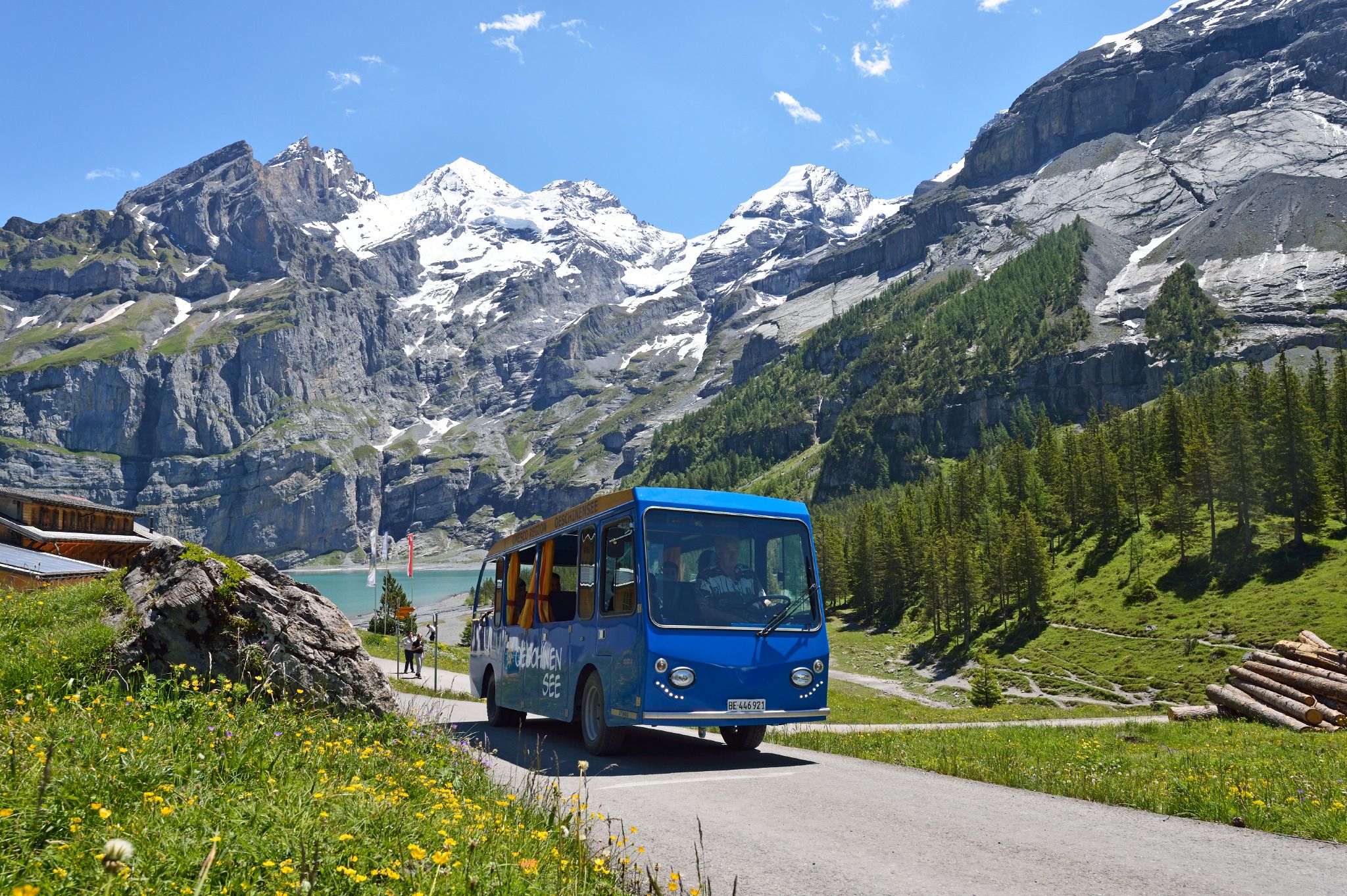 Oeschinensee Shuttle