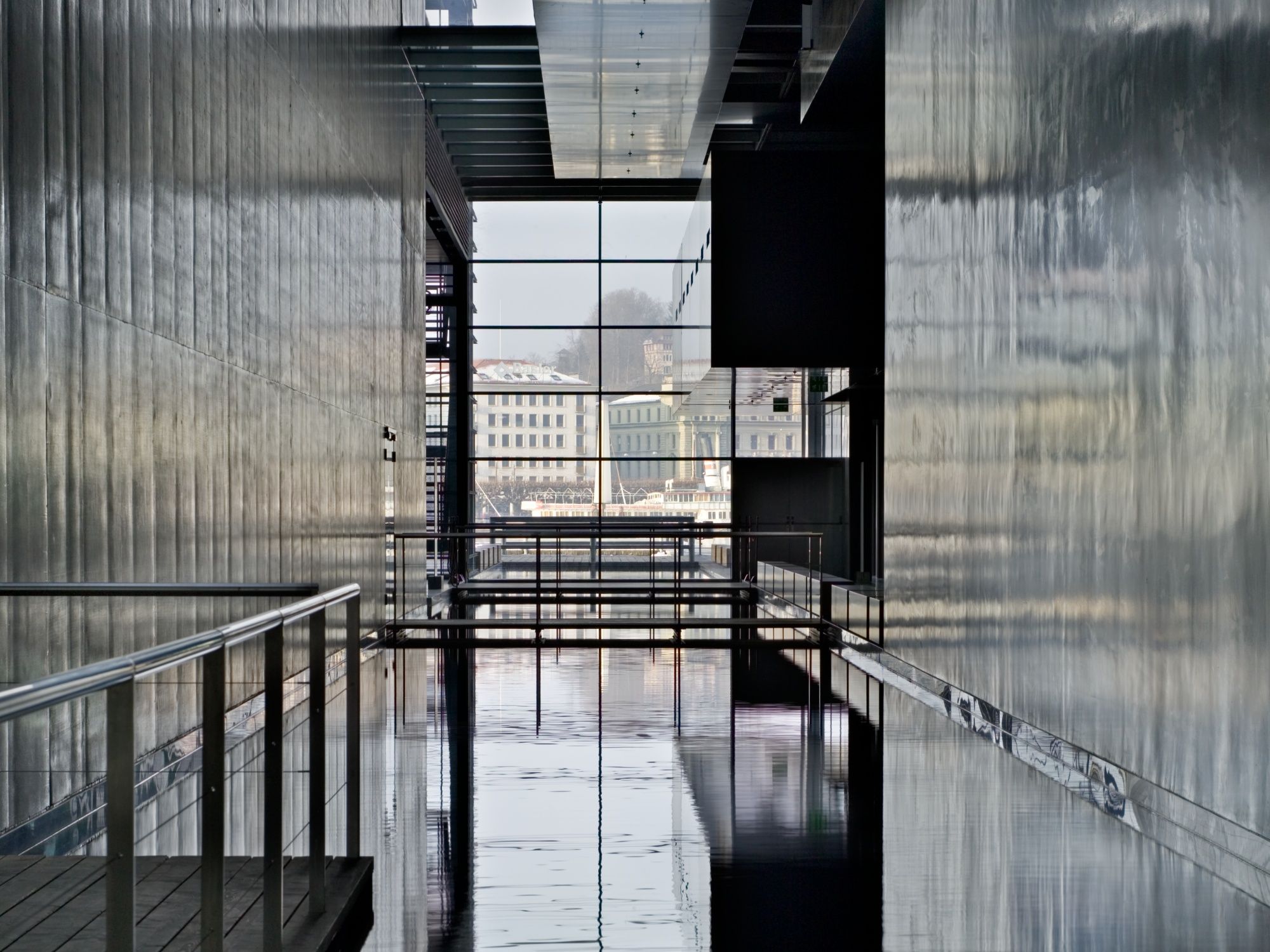 Kultur- und Kongresszentrum Luzern