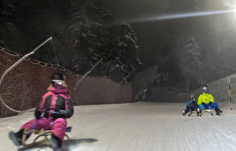  Nachtschlitteln Melchsee Frutt