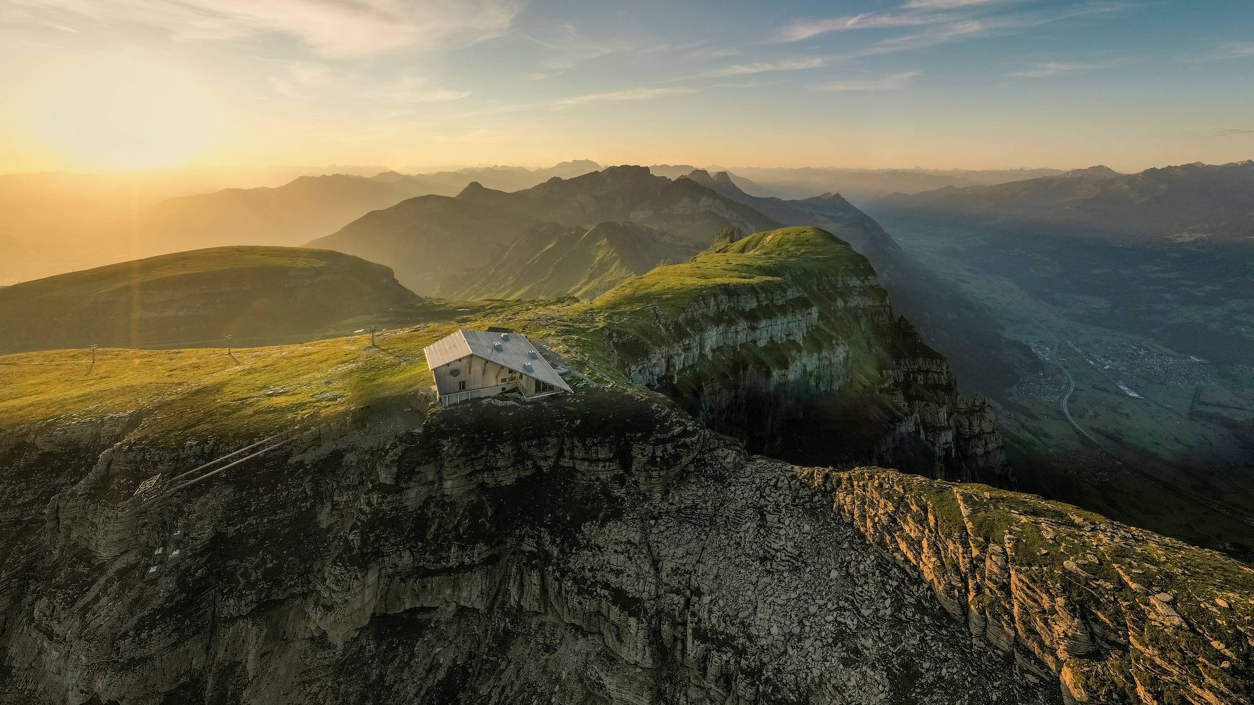 Chäserrugg Wandern