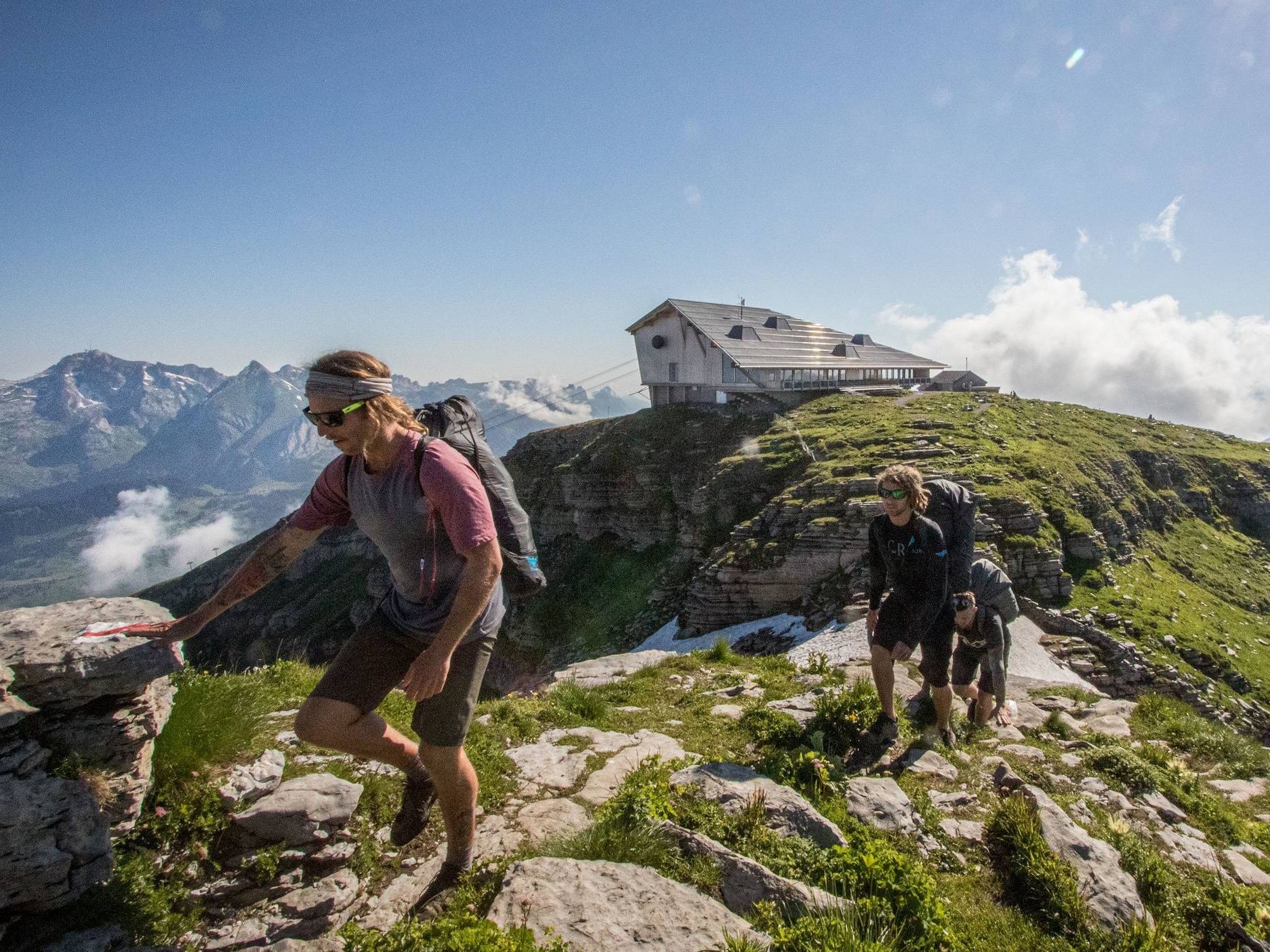 Chäserrugg Wandern