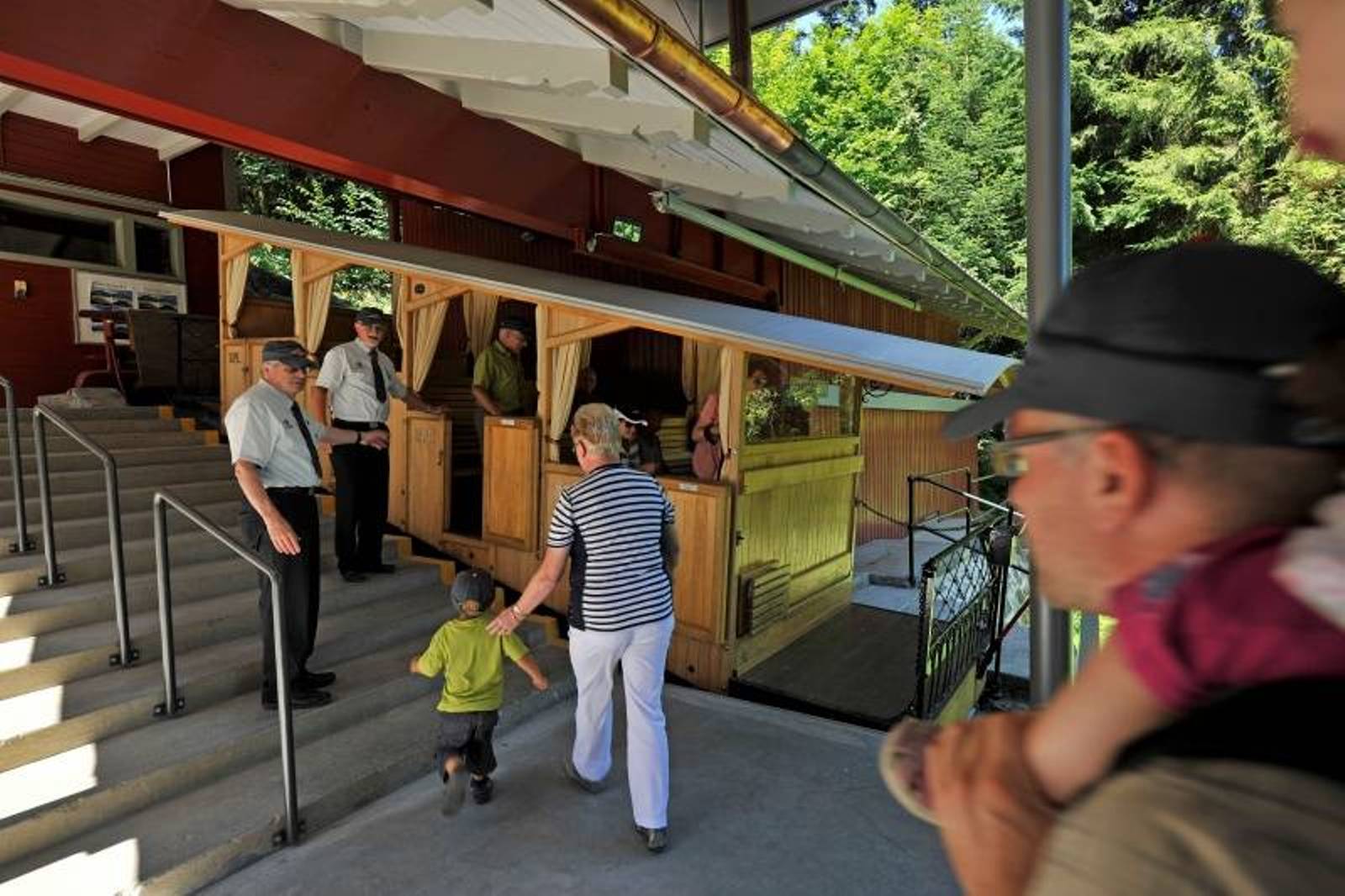Stanserhorn Bahn